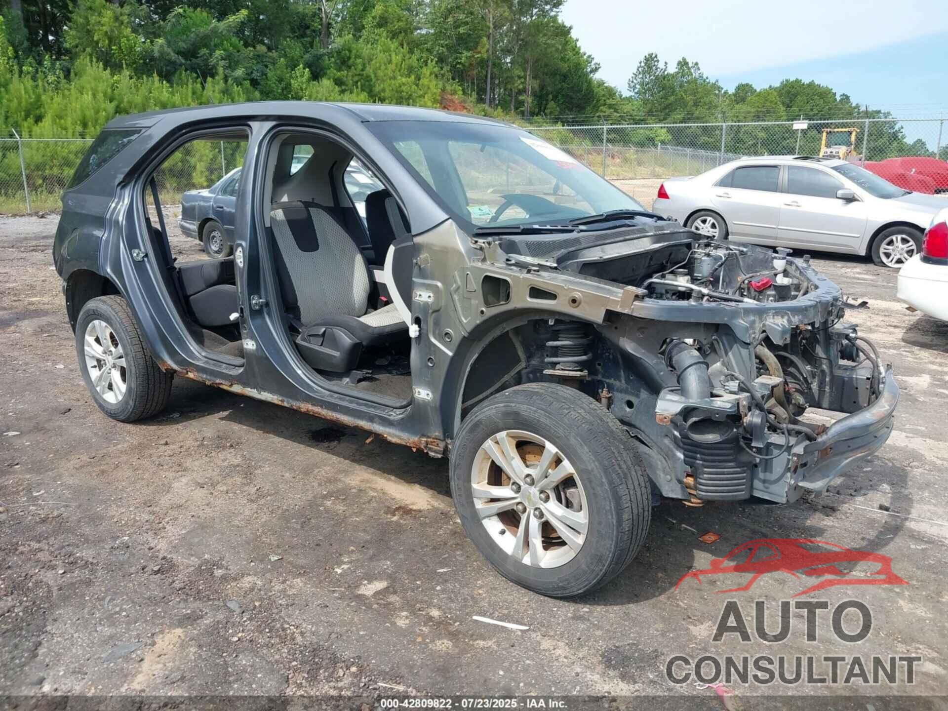 CHEVROLET EQUINOX 2011 - 2CNFLCEC5B6365303
