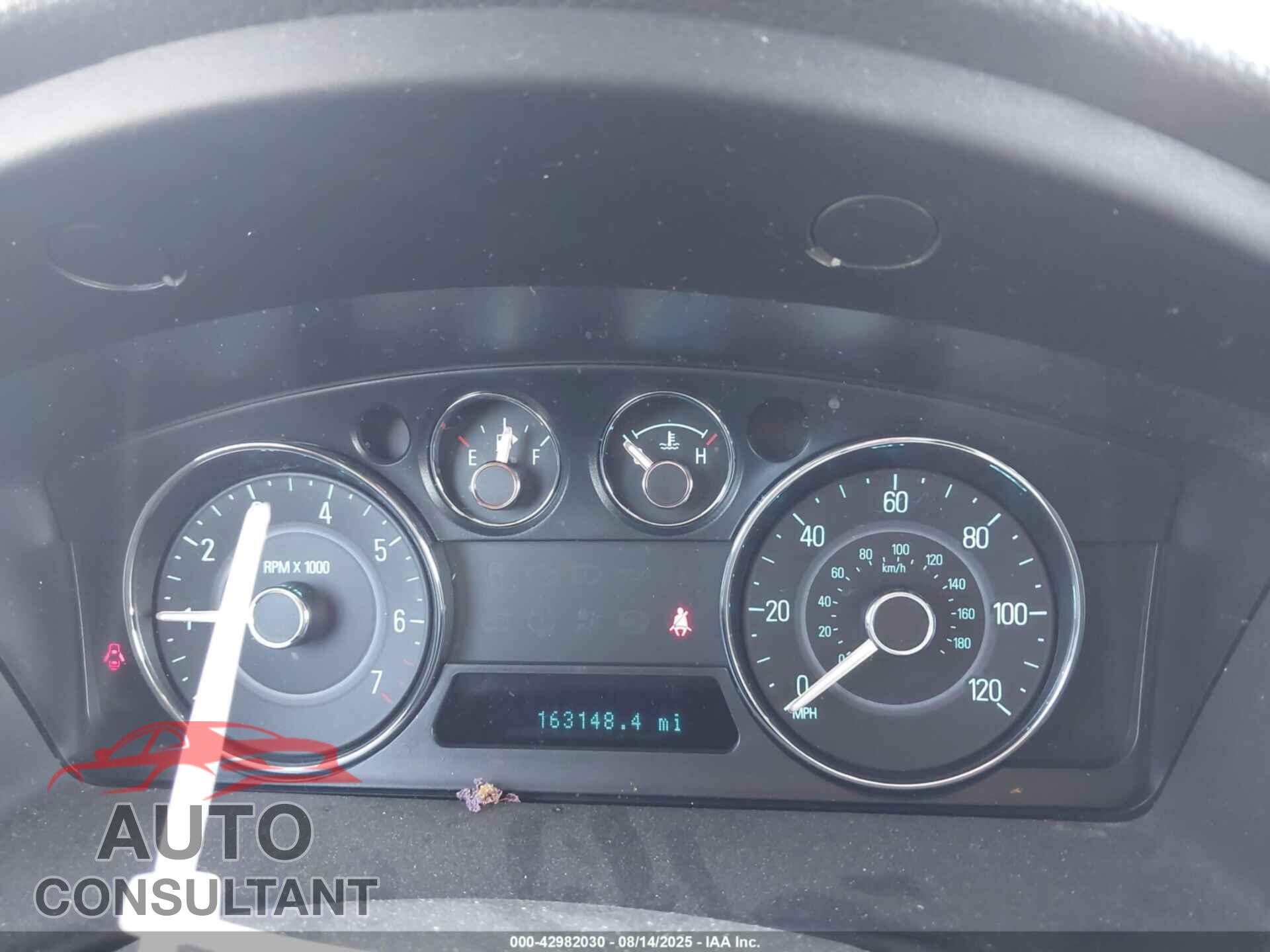 FORD FLEX 2009 - 2FMDK51C79BA10016