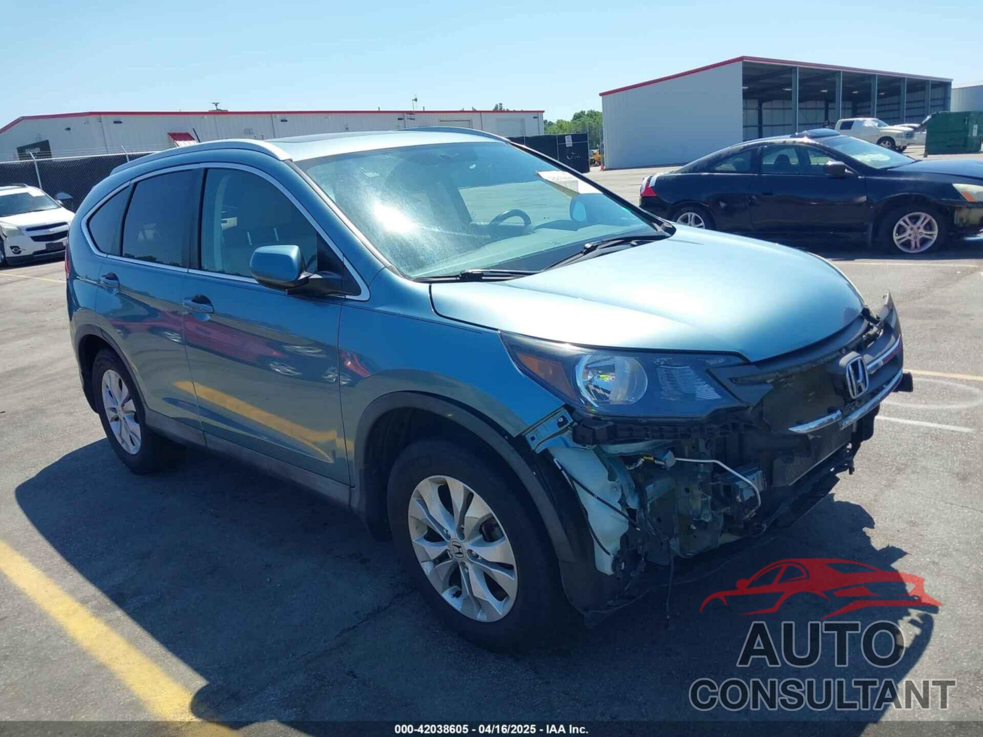 HONDA CR-V 2014 - 2HKRM3H72EH509483
