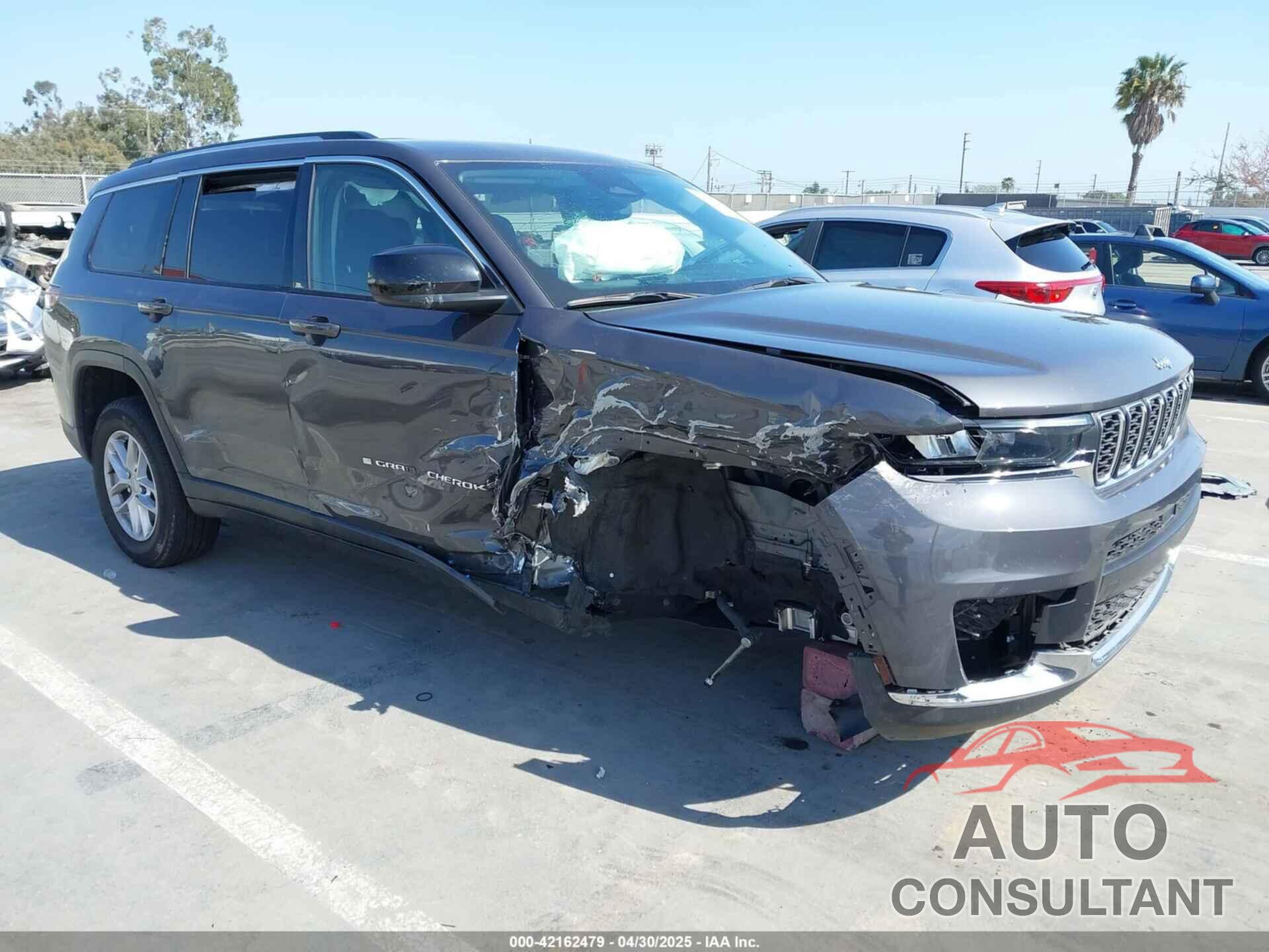 JEEP GRAND CHEROKEE L 2023 - 1C4RJJAG6P8869591