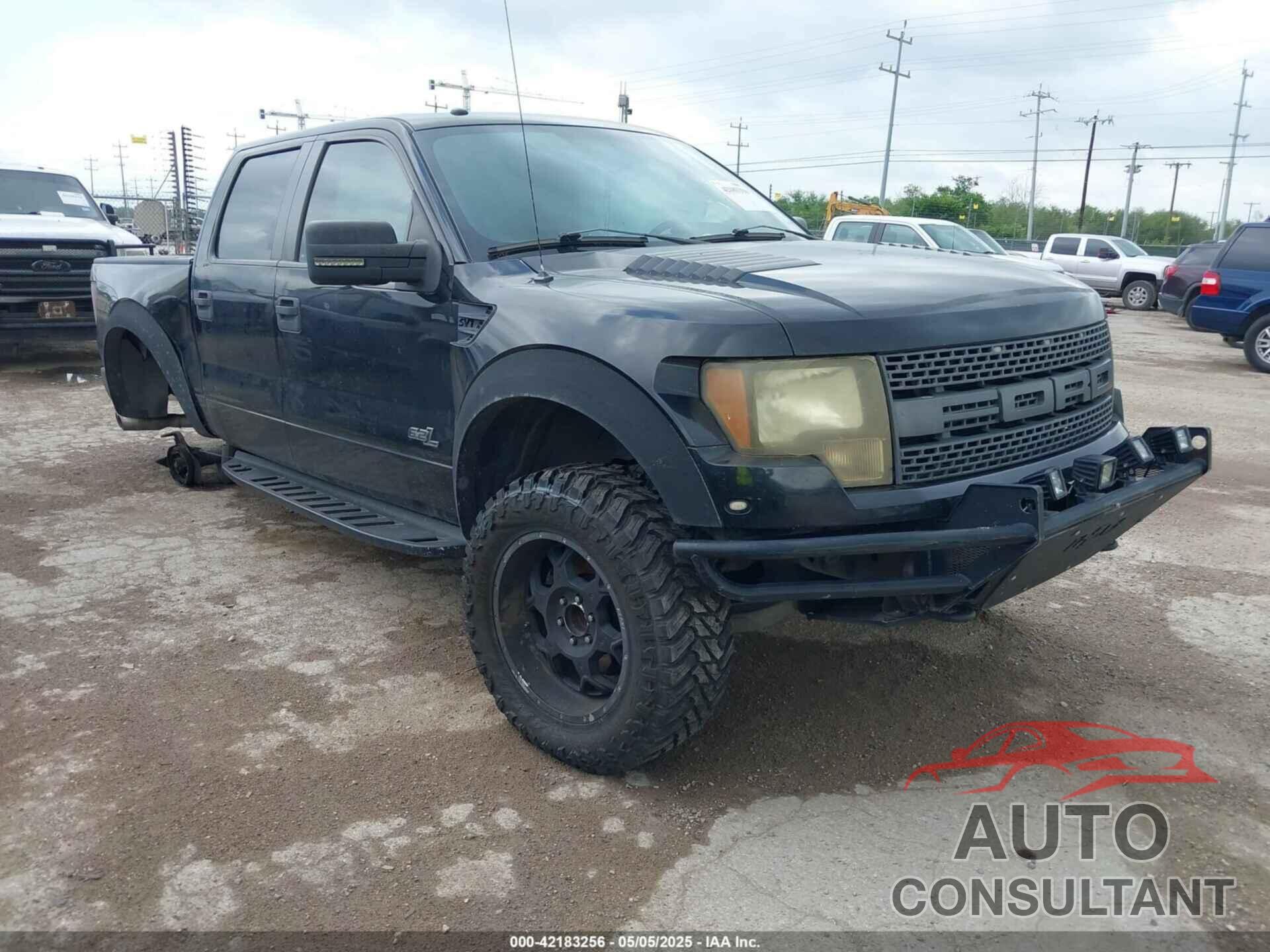 FORD F-150 2011 - 1FTFW1R62BFA72730