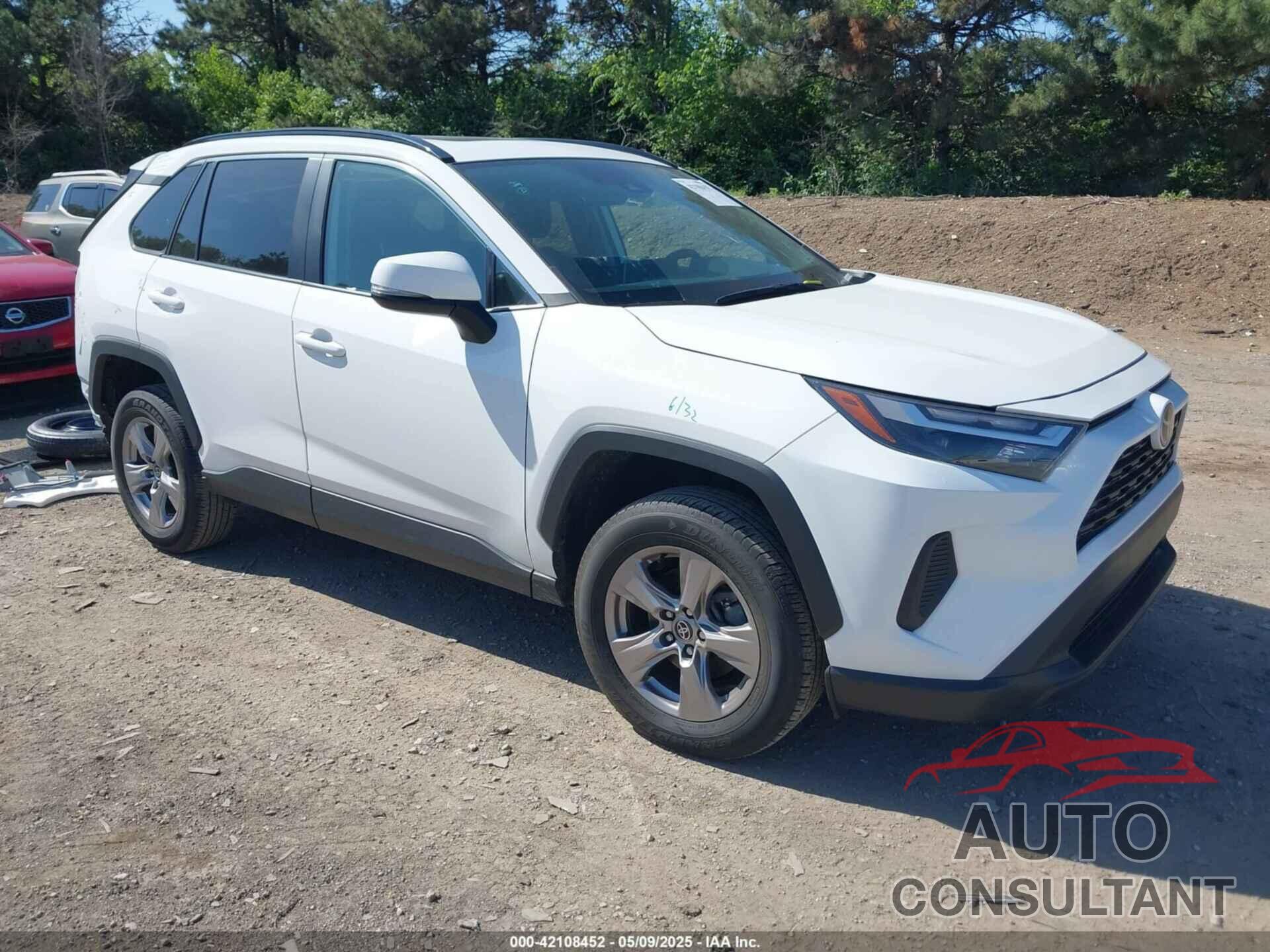 TOYOTA RAV4 2023 - 2T3P1RFV6PC362960