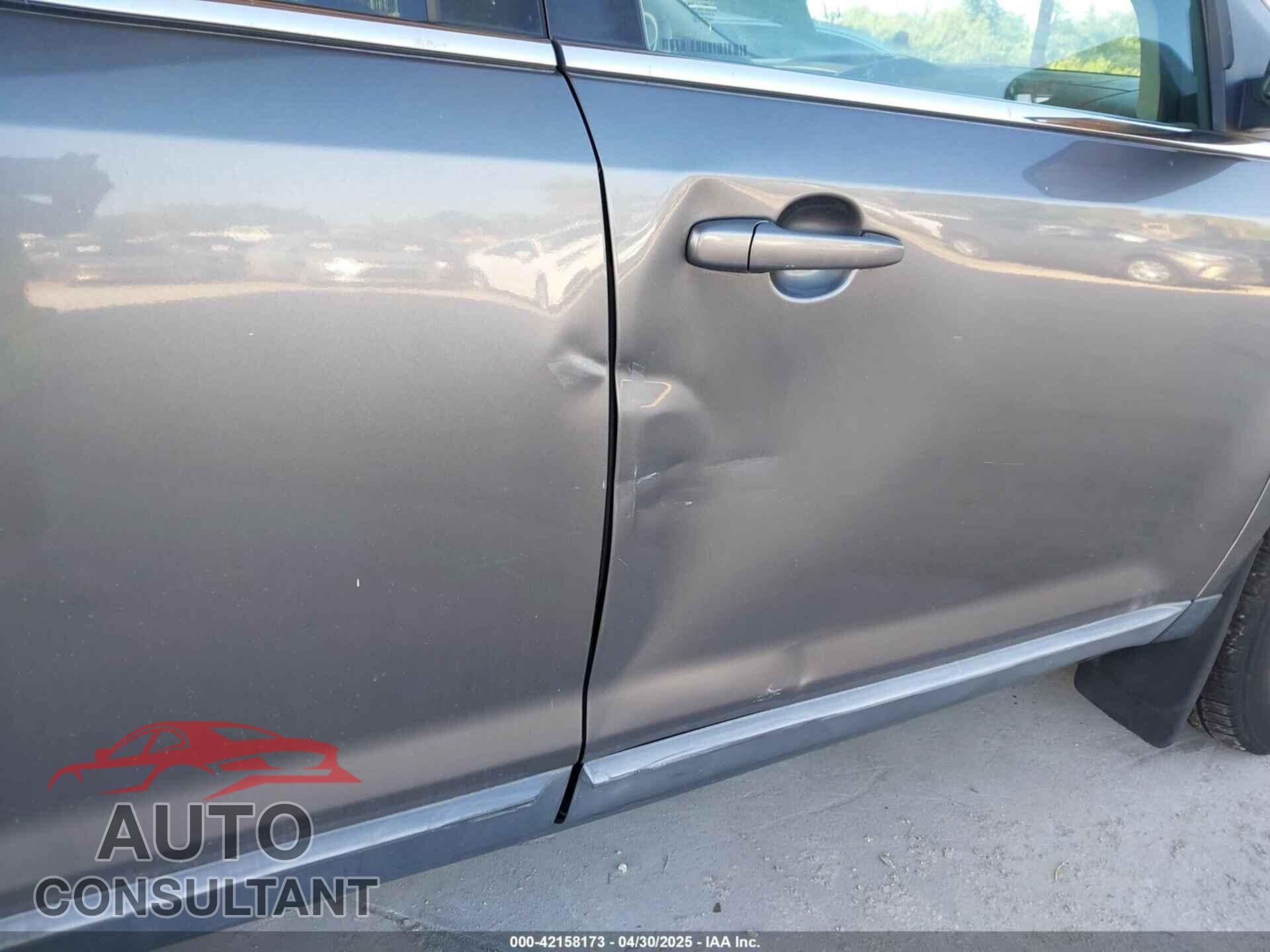 FORD EDGE 2010 - 2FMDK4KC3ABA94171