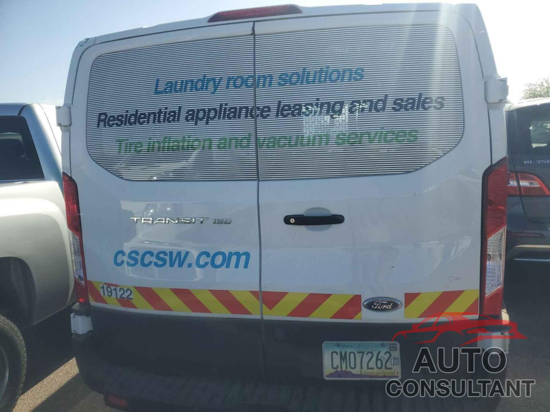 FORD TRANSIT-150 2019 - 1FTYE1YM1KKB40180
