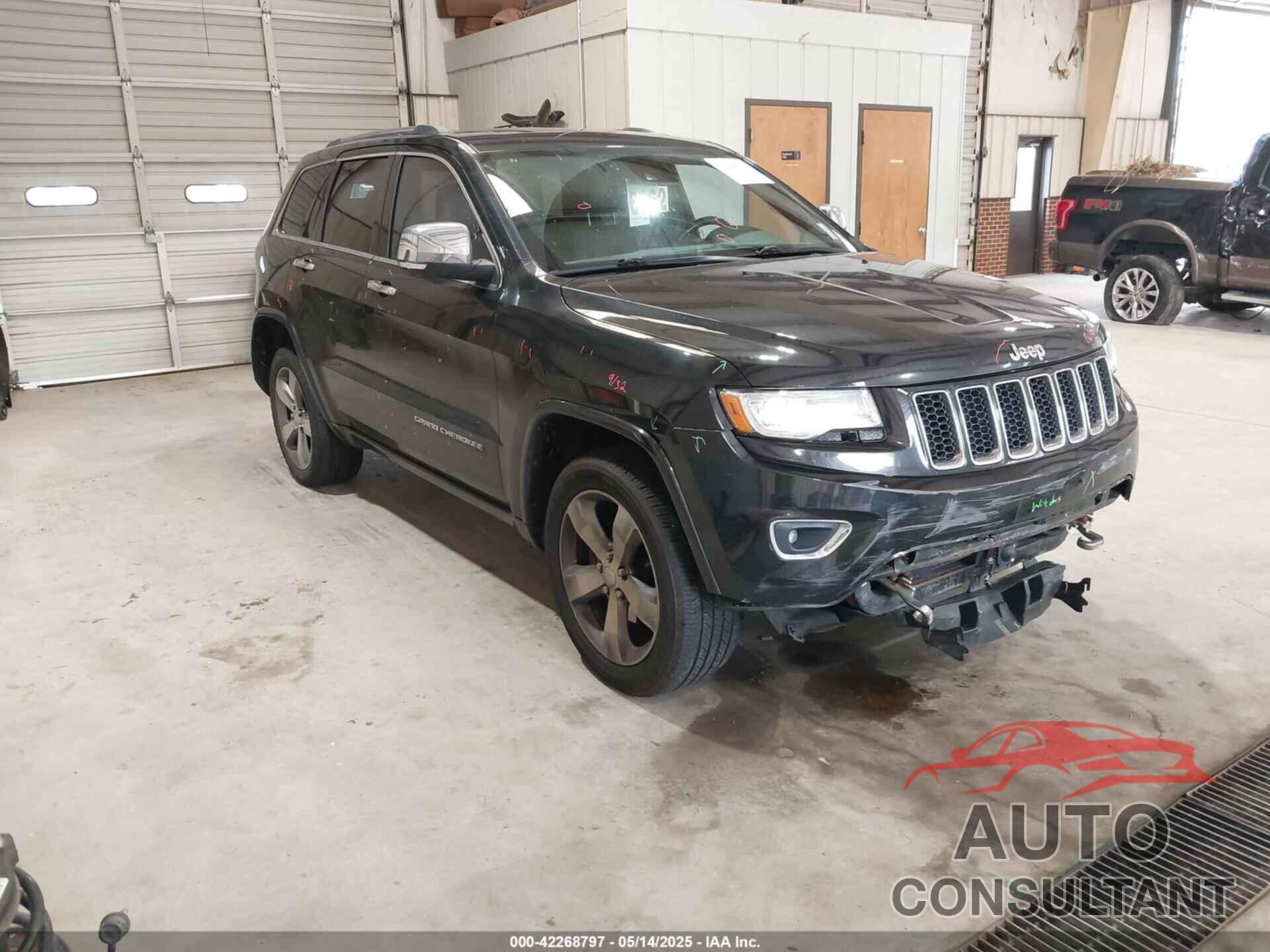 JEEP GRAND CHEROKEE 2014 - 1C4RJFCG1EC527518
