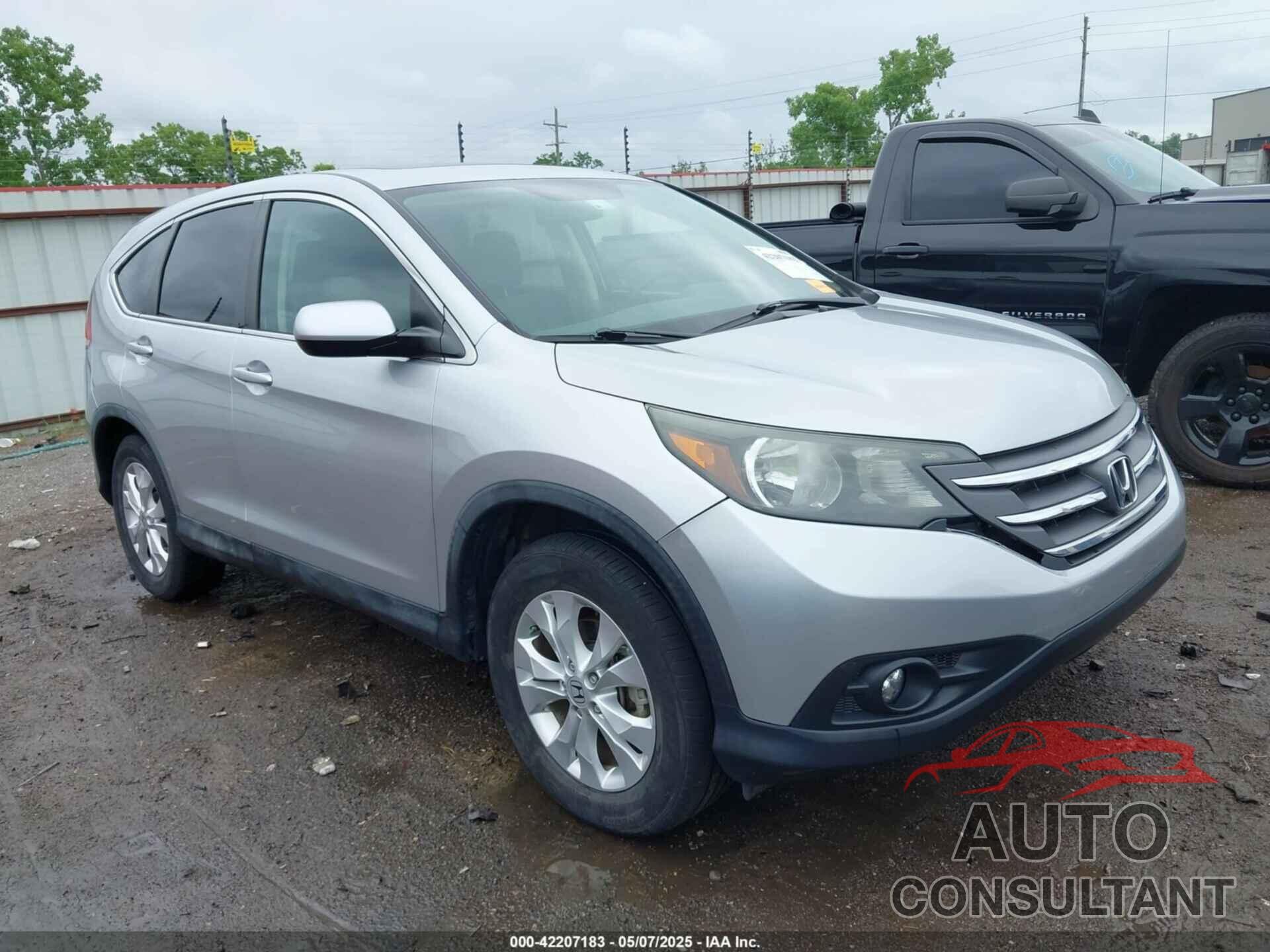HONDA CR-V 2012 - JHLRM4H52CC021974