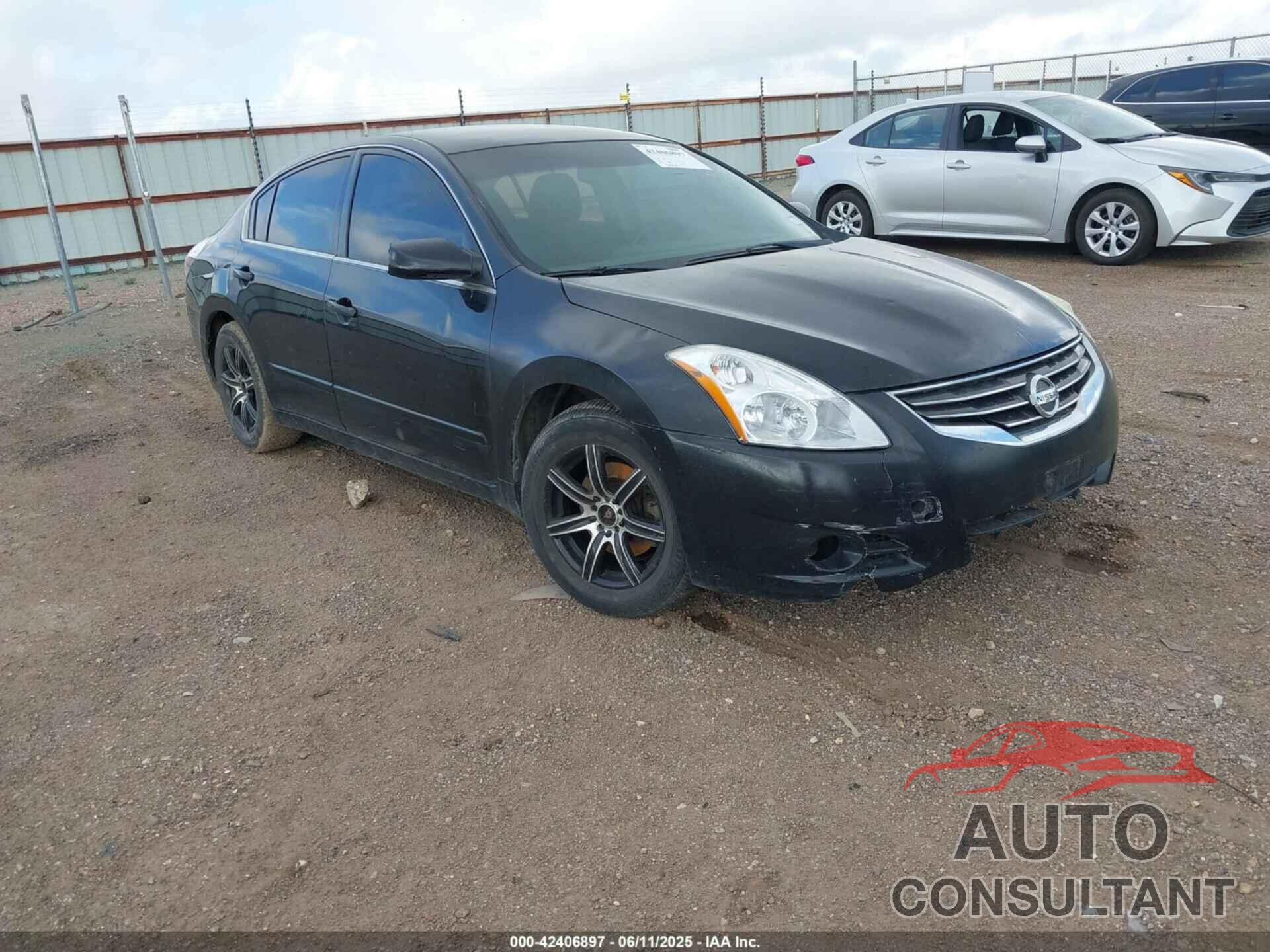 NISSAN ALTIMA 2012 - 1N4AL2AP3CN452234