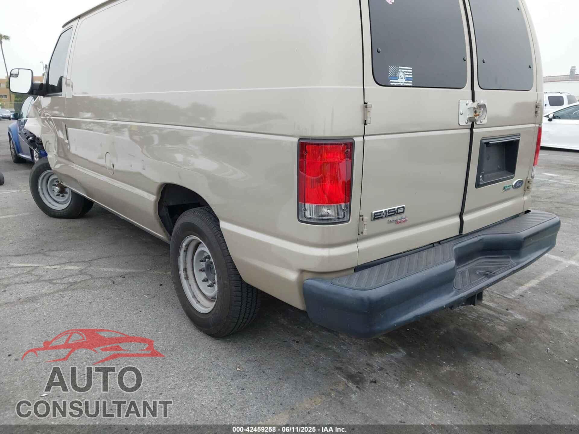 FORD E-150 2014 - 1FTNE1EW1EDA74991
