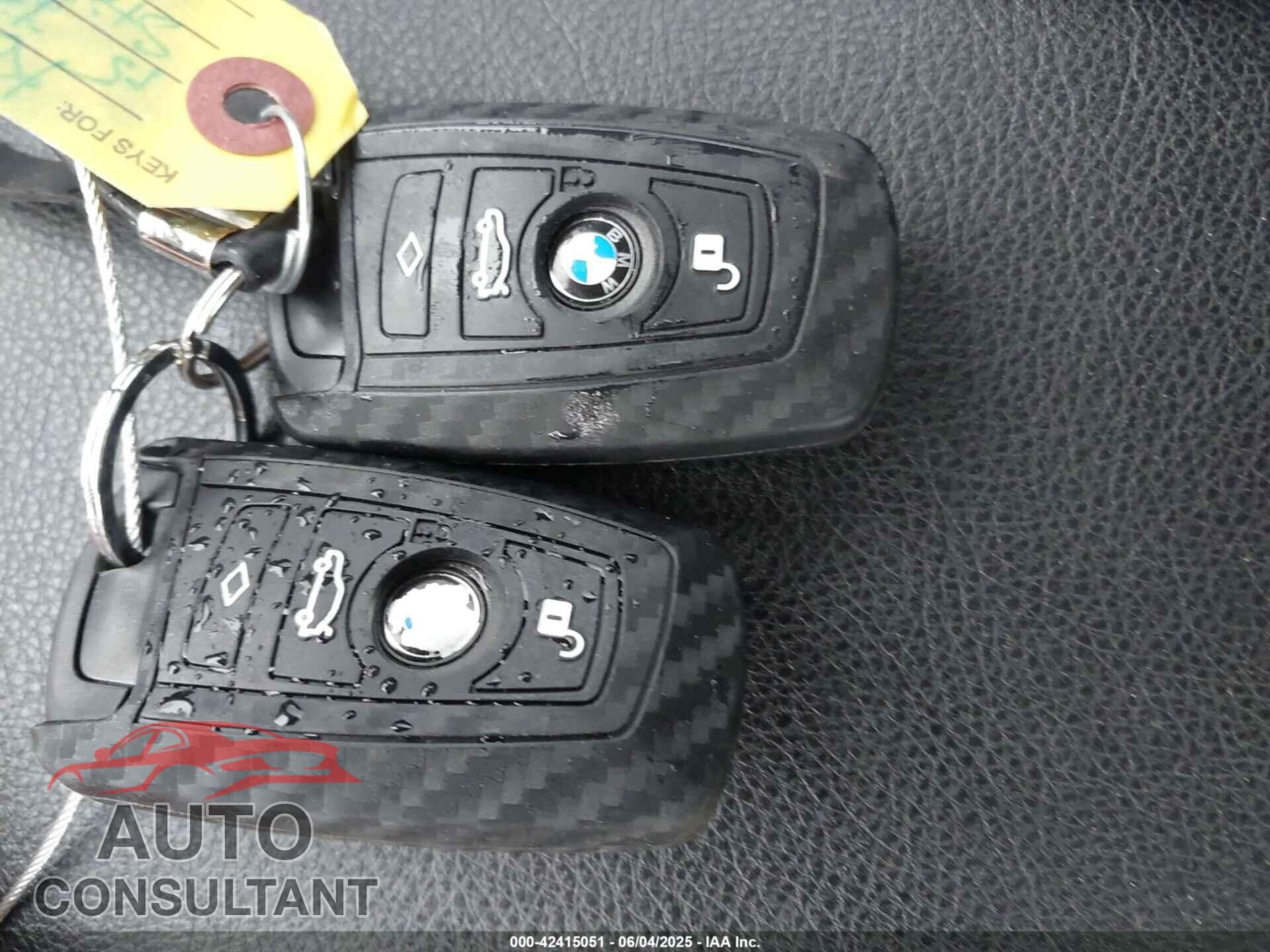BMW 320I 2015 - WBA3B1C55FP681306