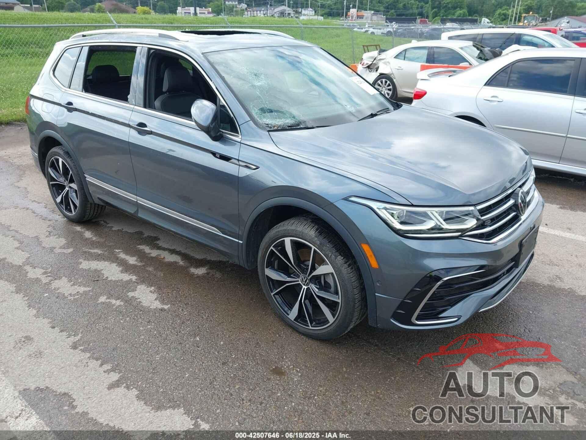 VOLKSWAGEN TIGUAN 2023 - 3VV4B7AXXPM094963