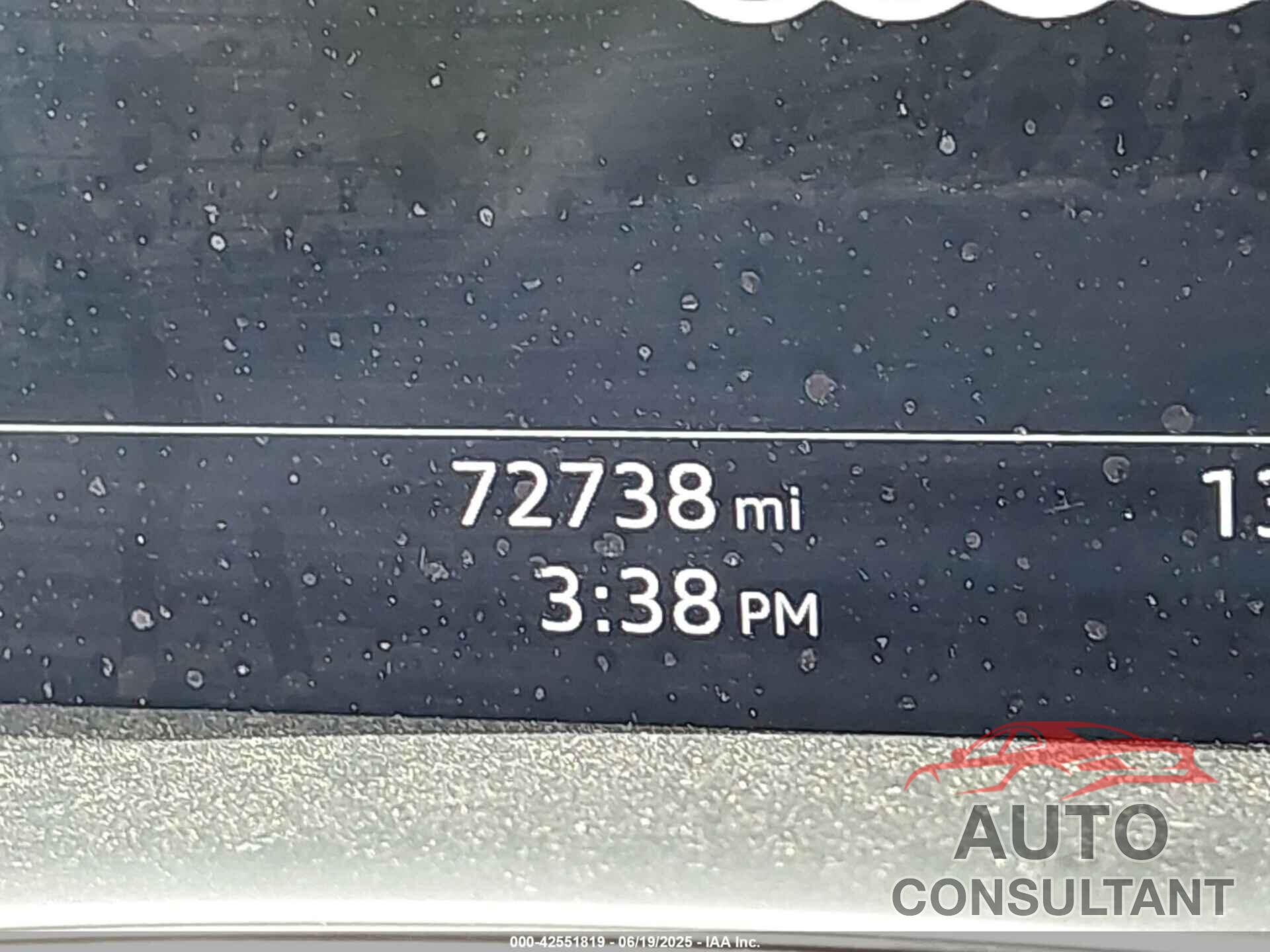 AUDI Q7 2020 - WA1VXAF73LD004076