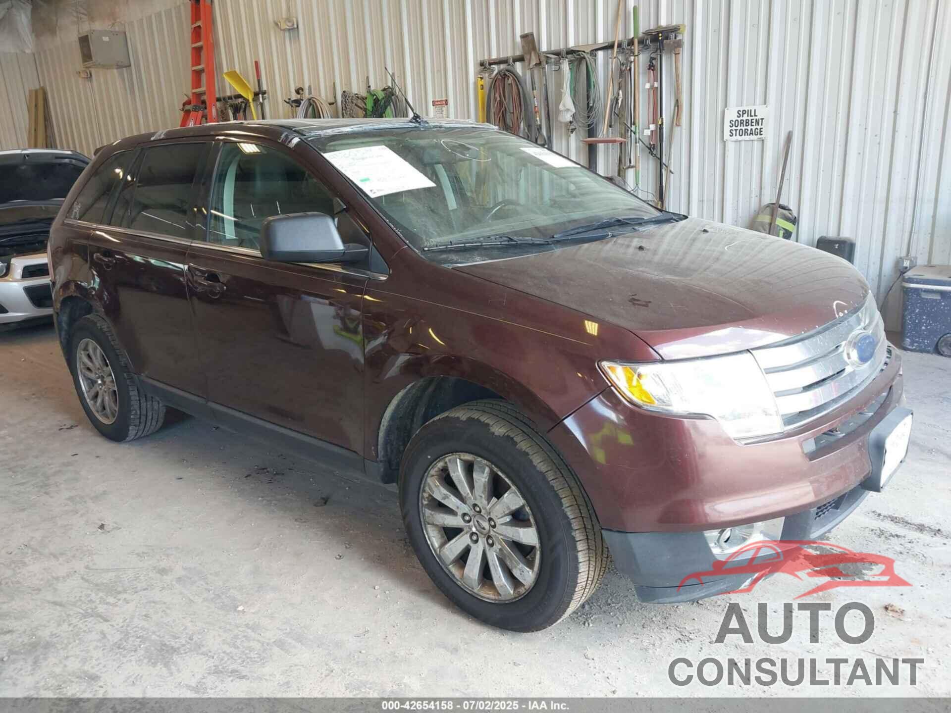 FORD EDGE 2010 - 2FMDK4KC2ABA23771