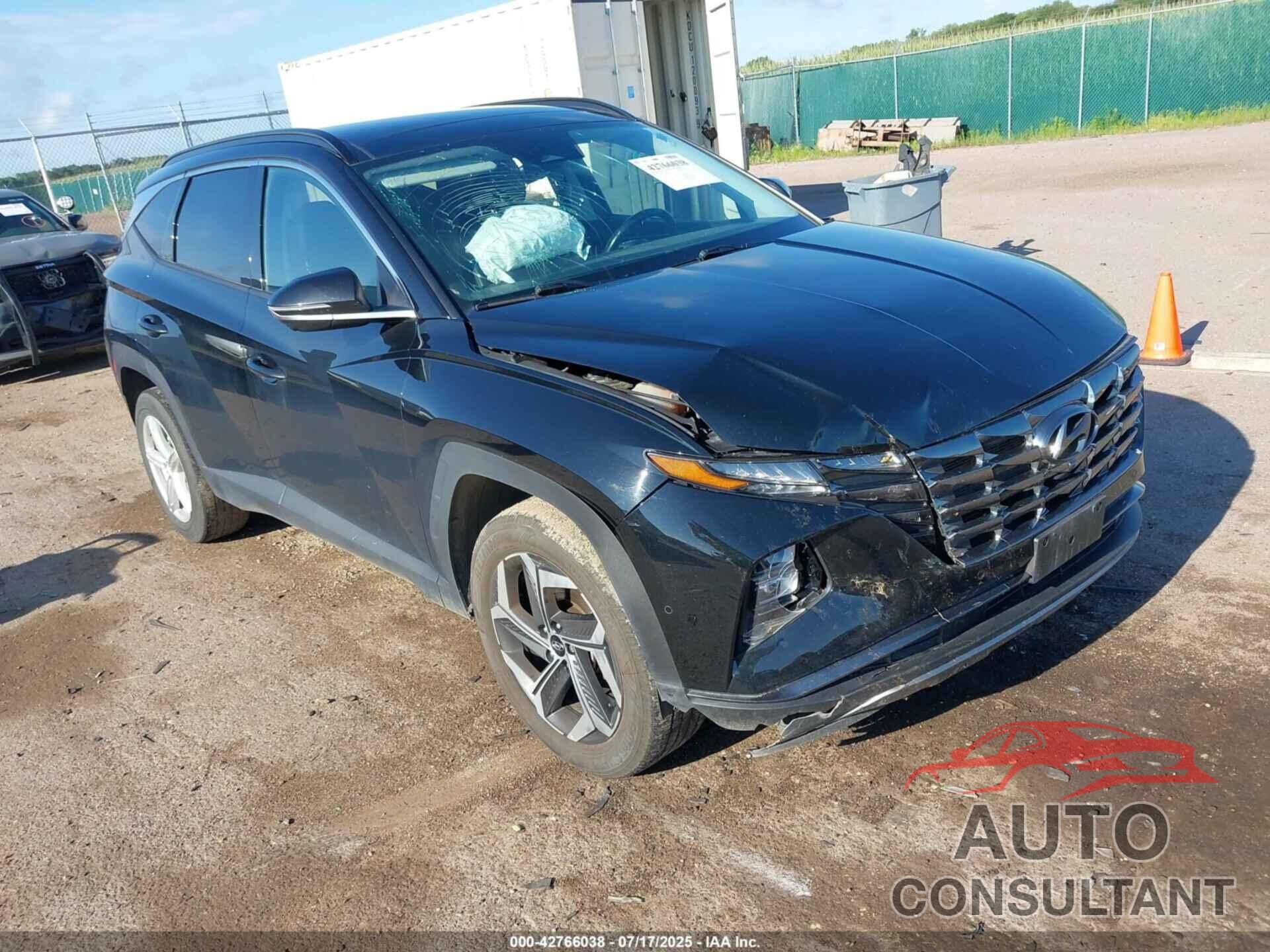 HYUNDAI TUCSON 2023 - 5NMJECAE2PH267829