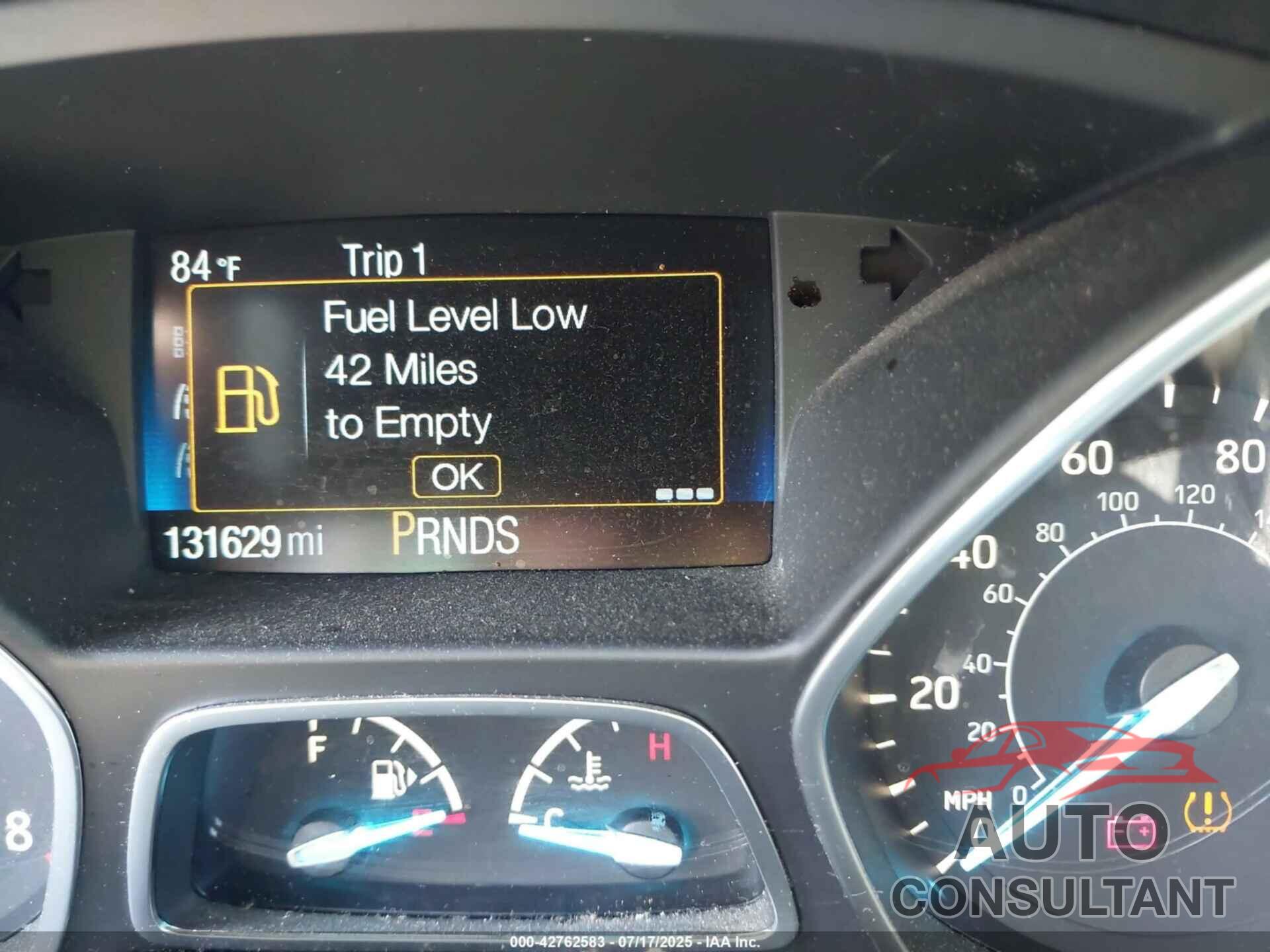 FORD ESCAPE 2018 - 1FMCU0GD7JUD35630