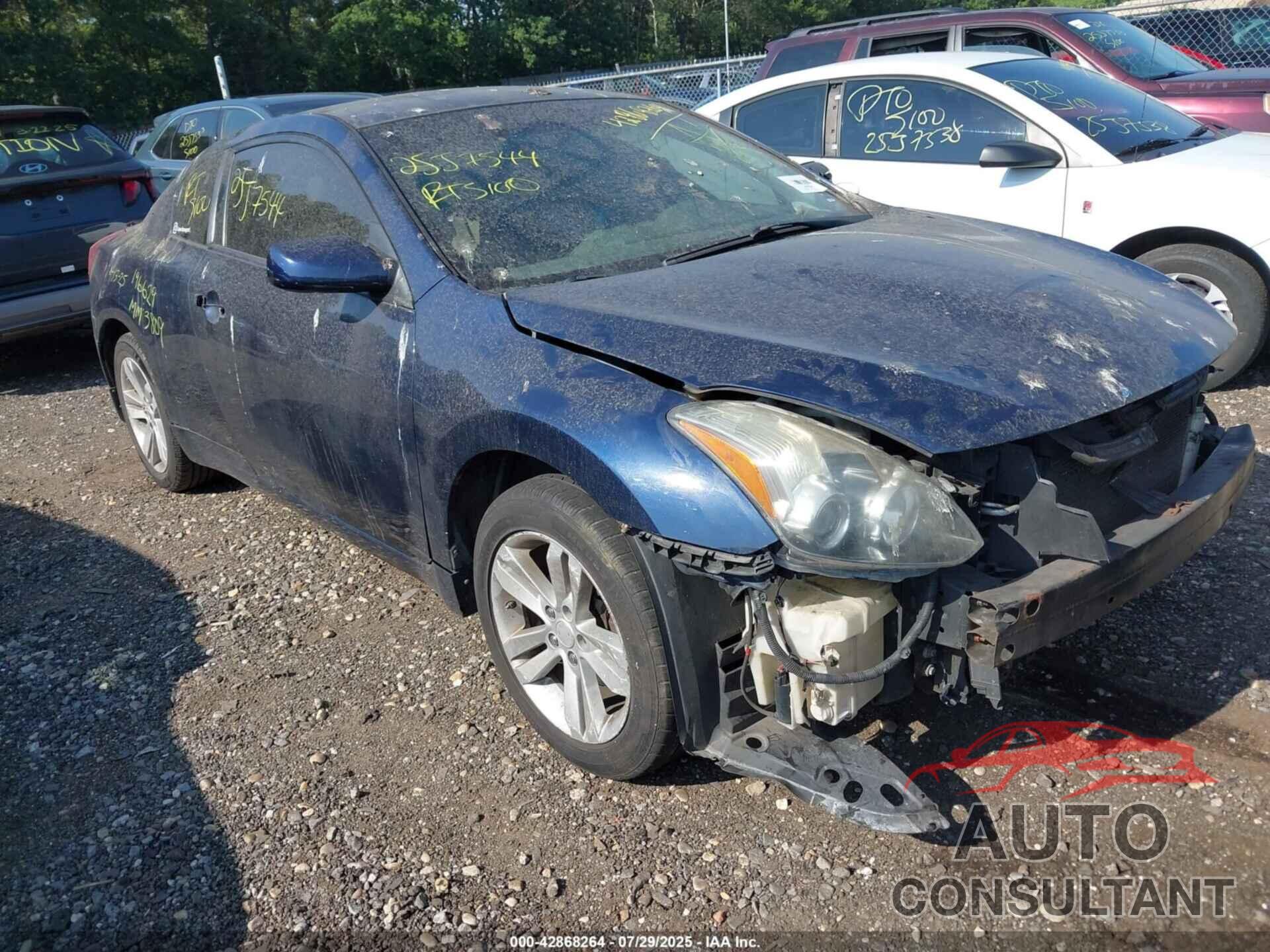 NISSAN ALTIMA 2010 - 1N4AL2EP3AC188869