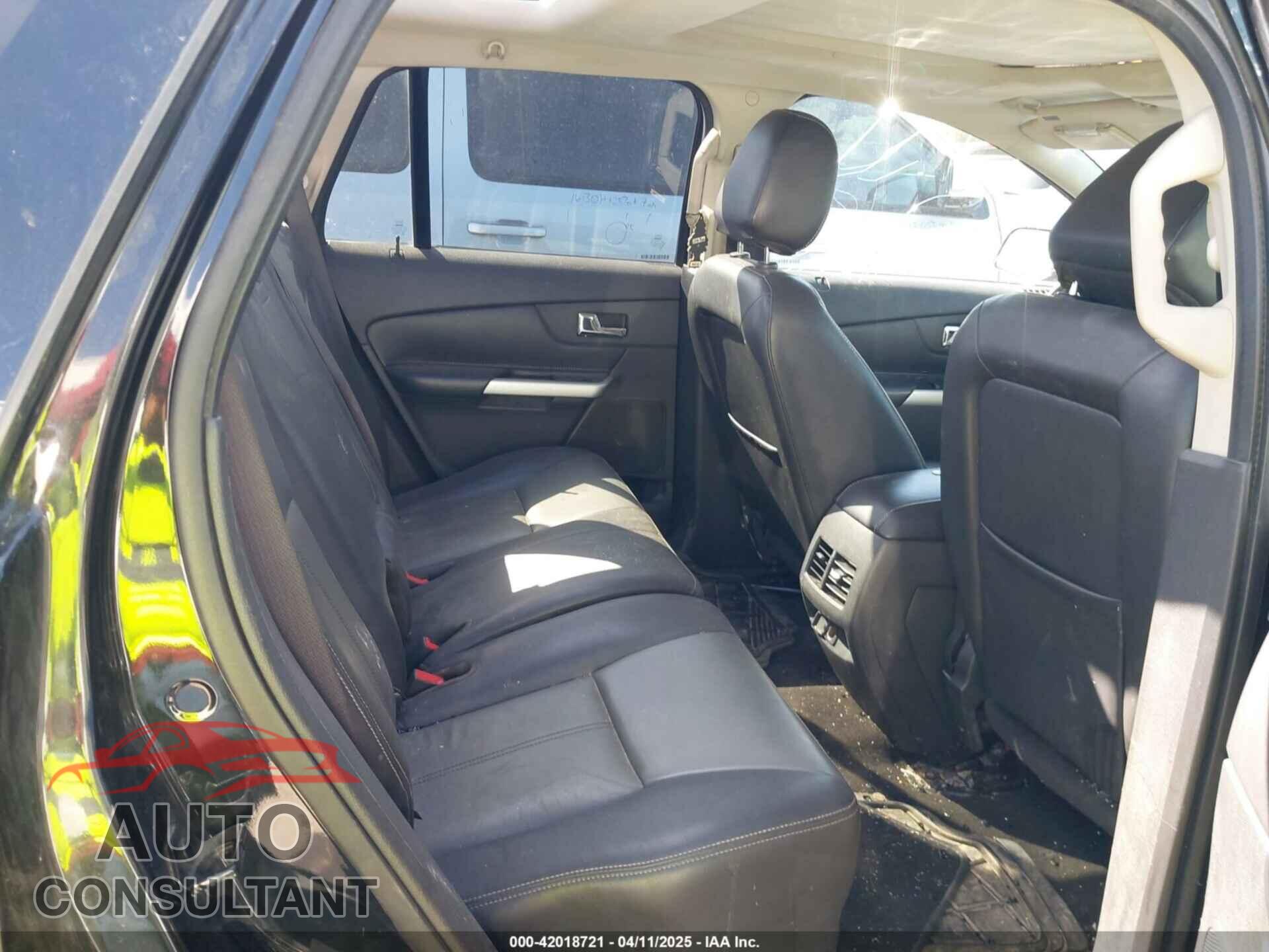 FORD EDGE 2013 - 2FMDK3AK3DBA63669