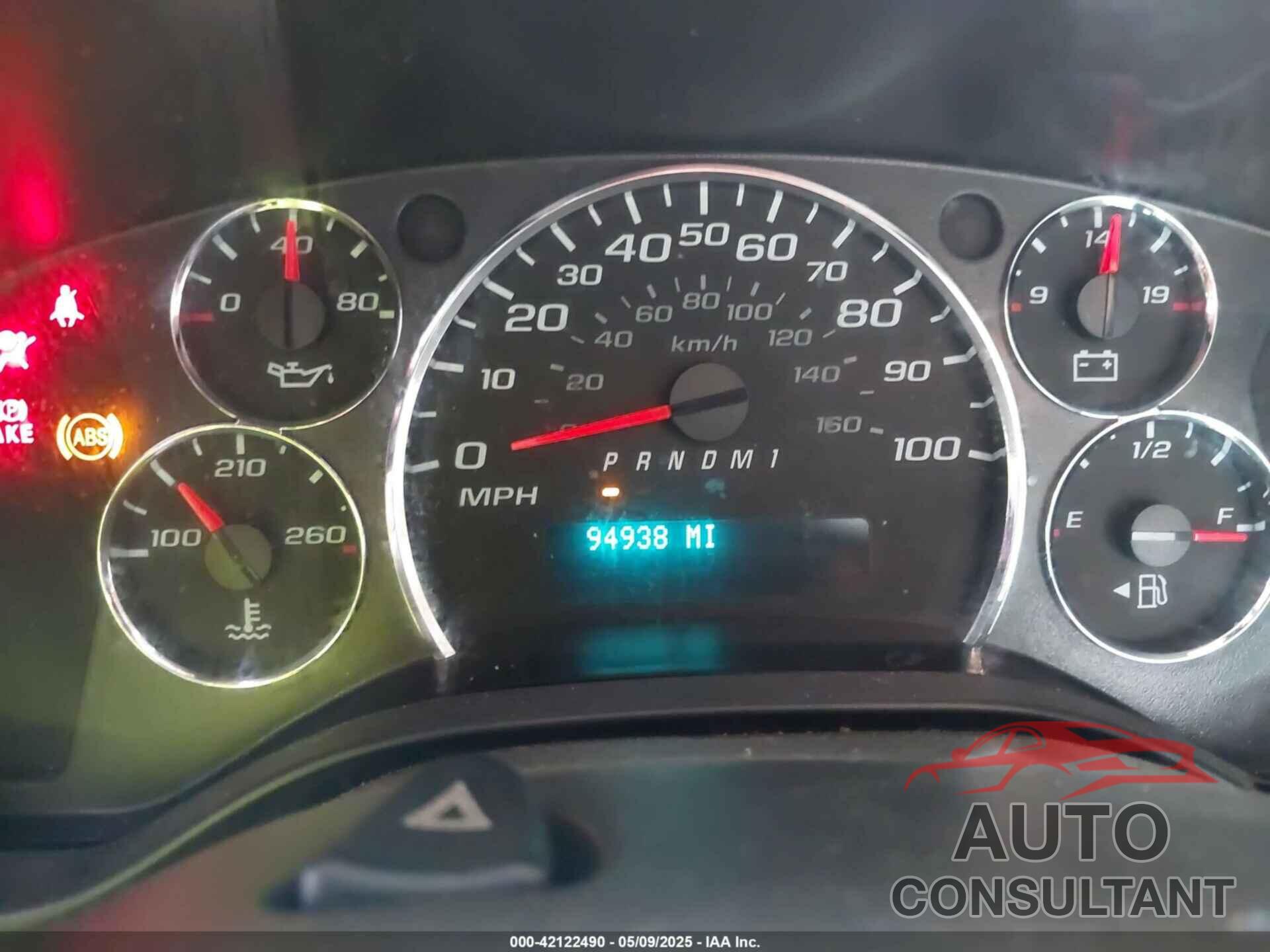 CHEVROLET EXPRESS CUTAWAY 2020 - 1GB0GRFP3L1159375