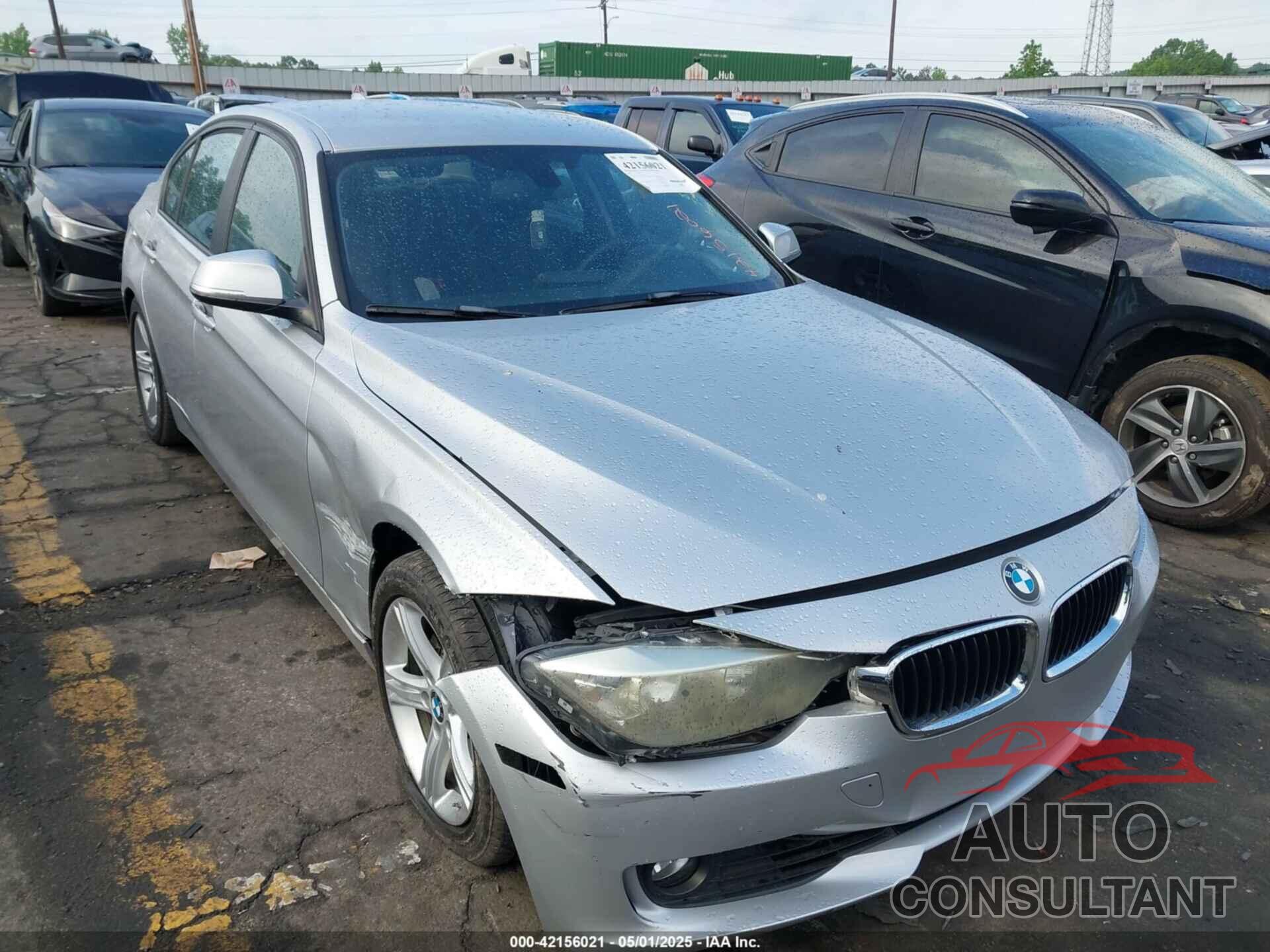 BMW 328I 2013 - WBA3C1G57DNR48431