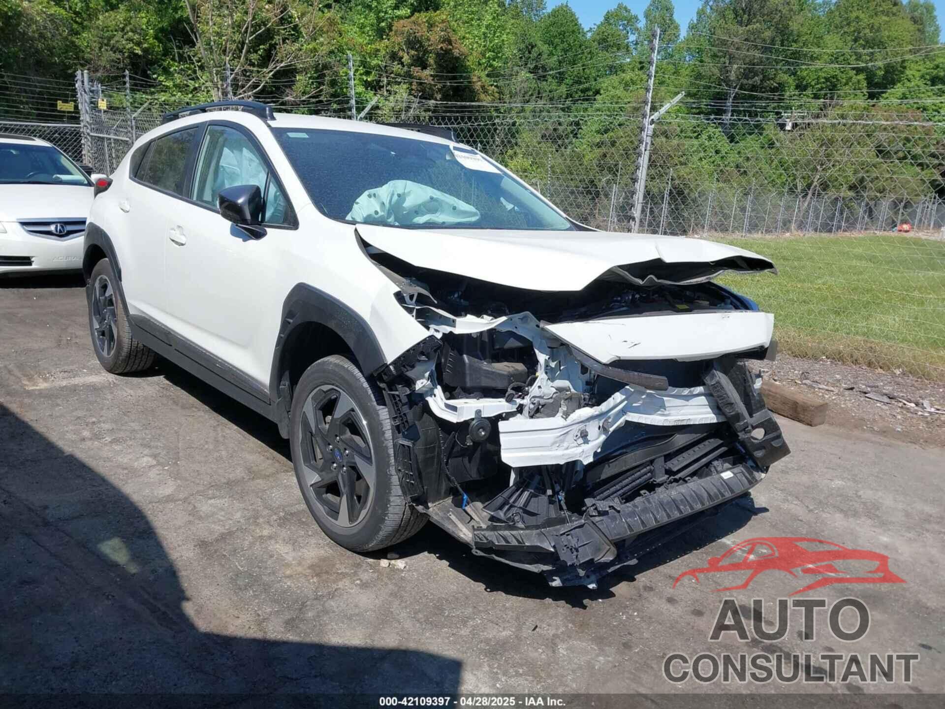 SUBARU CROSSTREK 2024 - 4S4GUHL6XR3774555