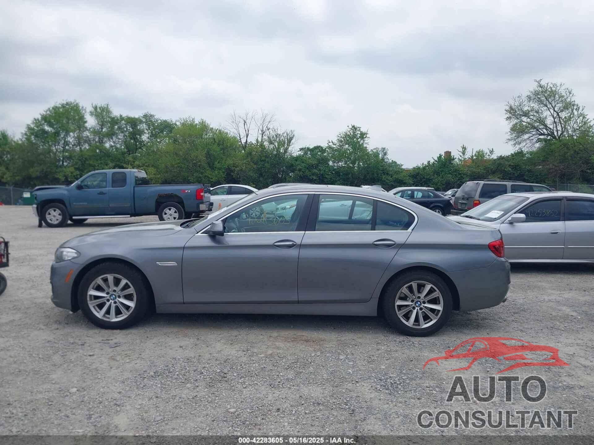 BMW 528 2015 - WBA5A7C53FD626367