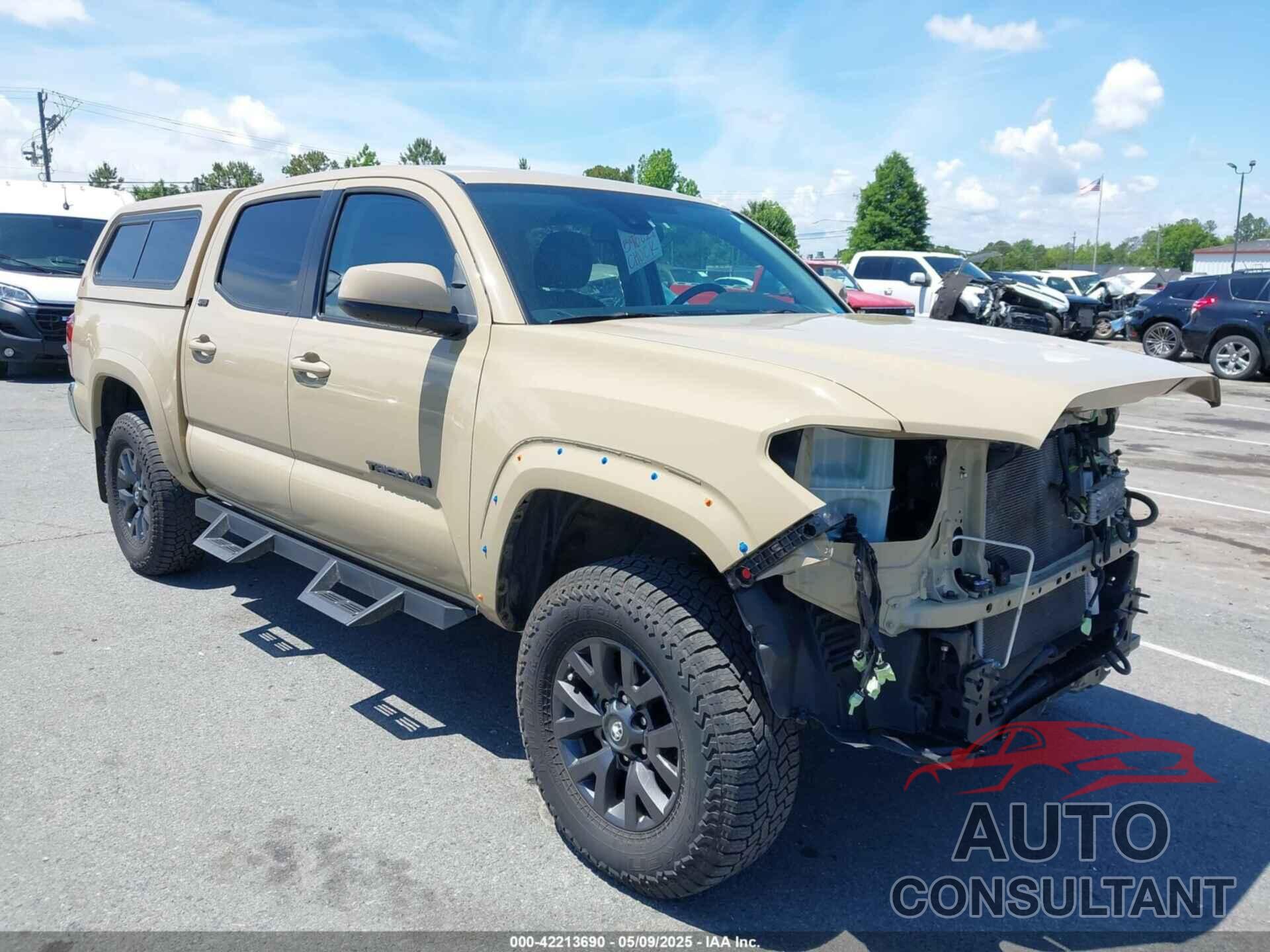 TOYOTA TACOMA 2020 - 3TMCZ5AN8LM297918