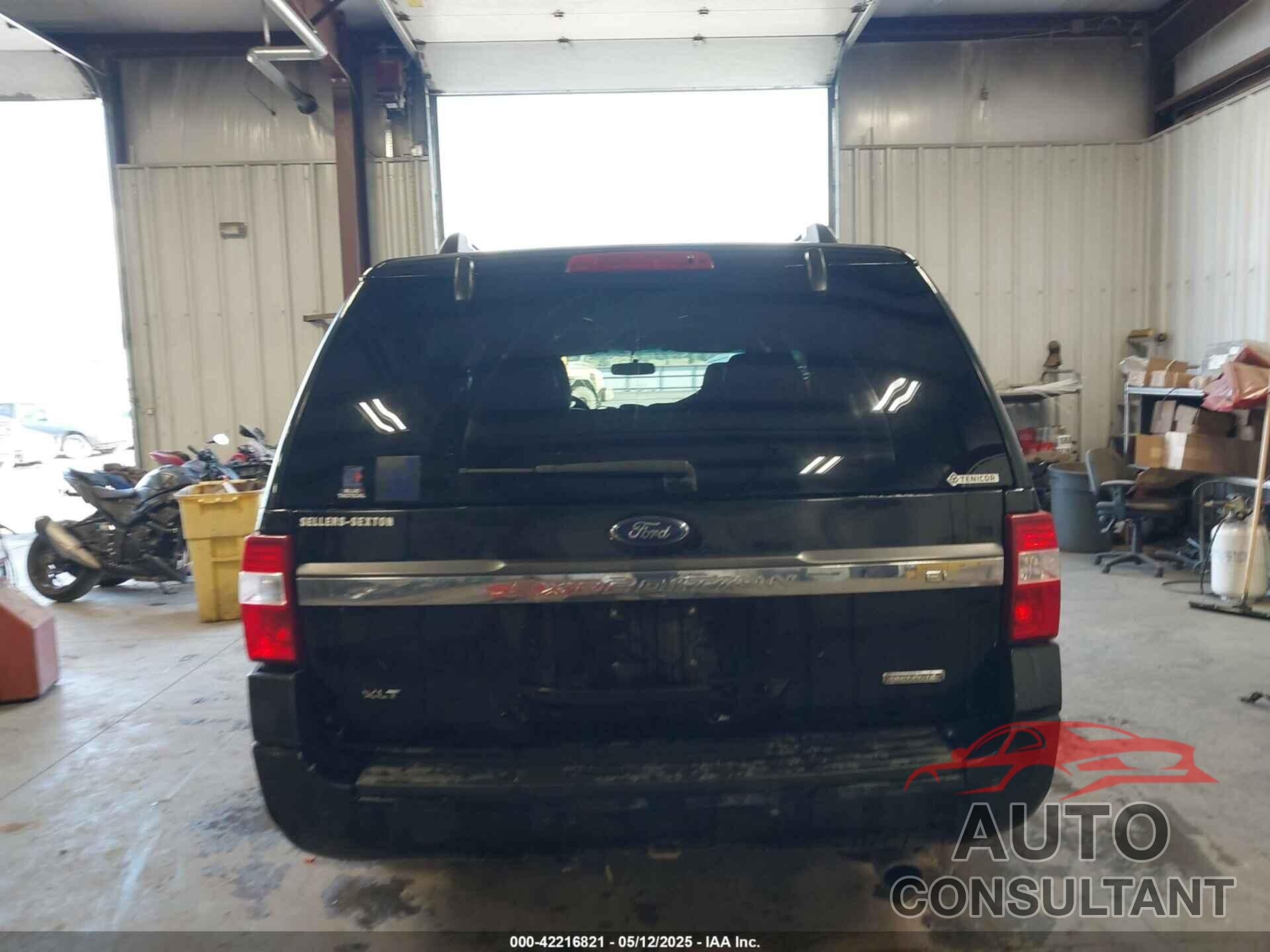 FORD EXPEDITION EL 2016 - 1FMJK1JTXGEF50733