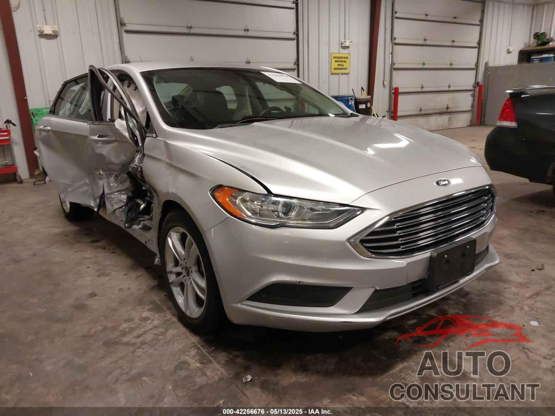 FORD FUSION 2018 - 3FA6P0HD1JR243112