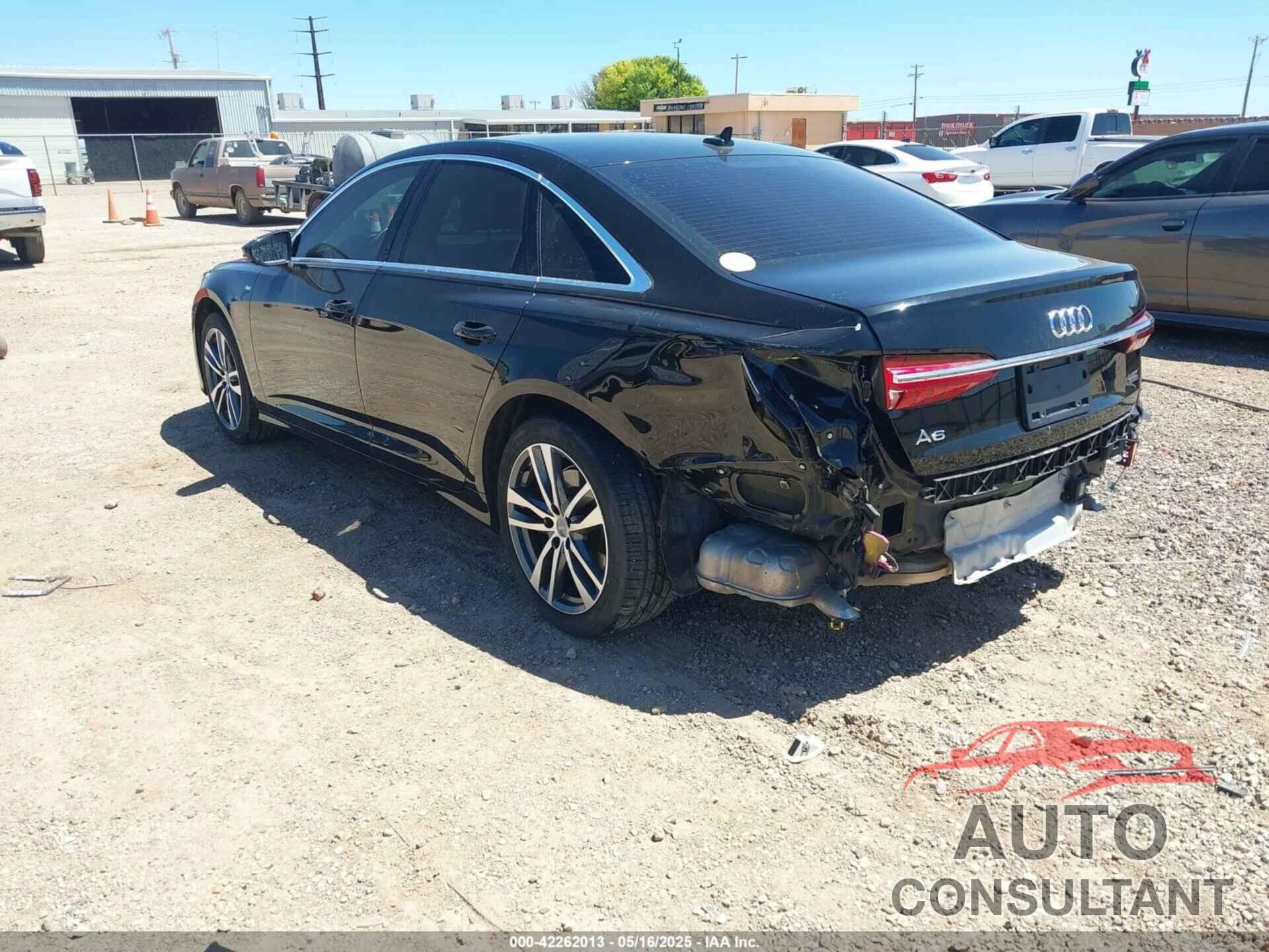AUDI A6 2019 - WAUK2AF22KN112397