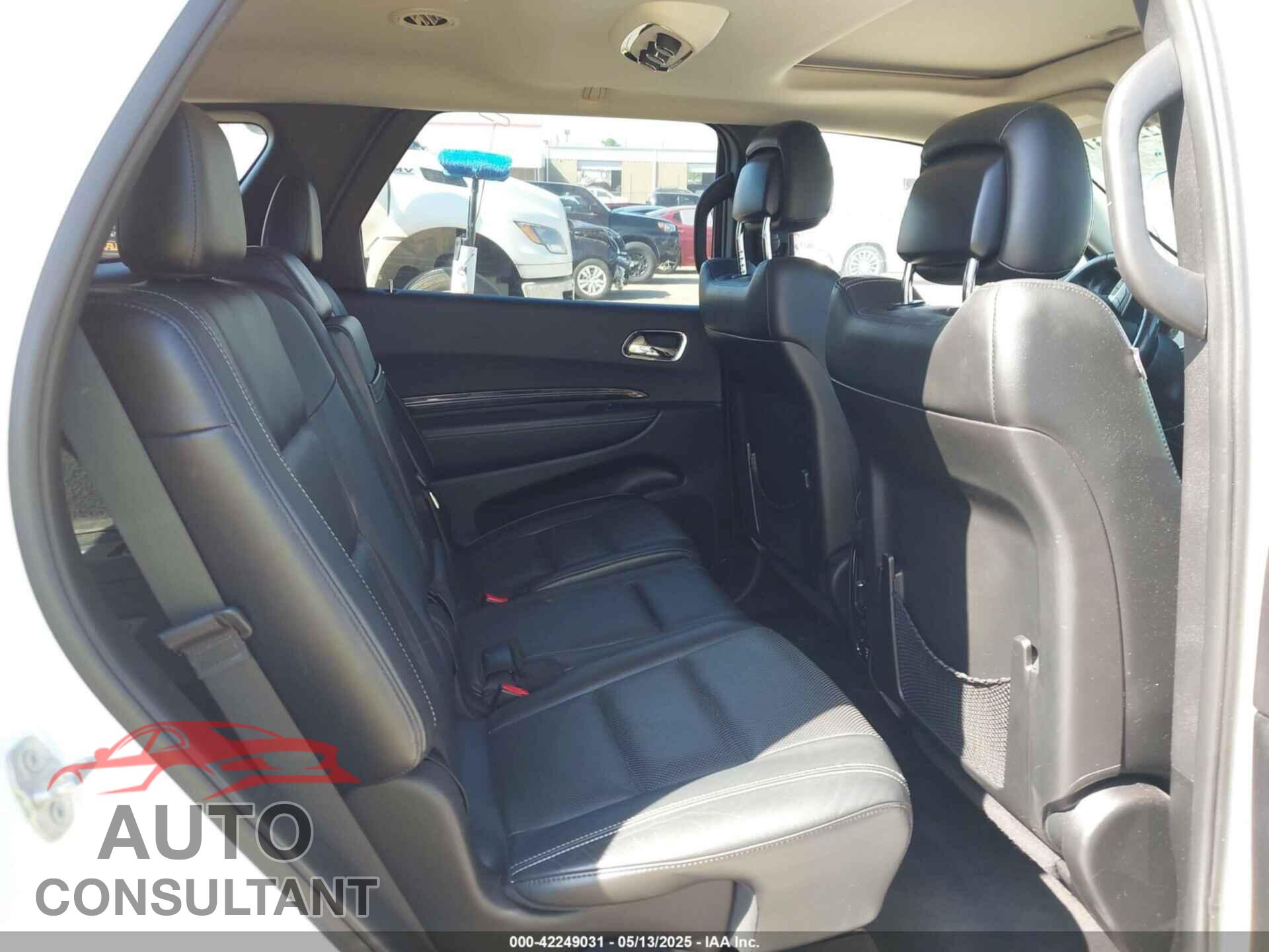 DODGE DURANGO 2015 - 1C4RDHEG2FC194487