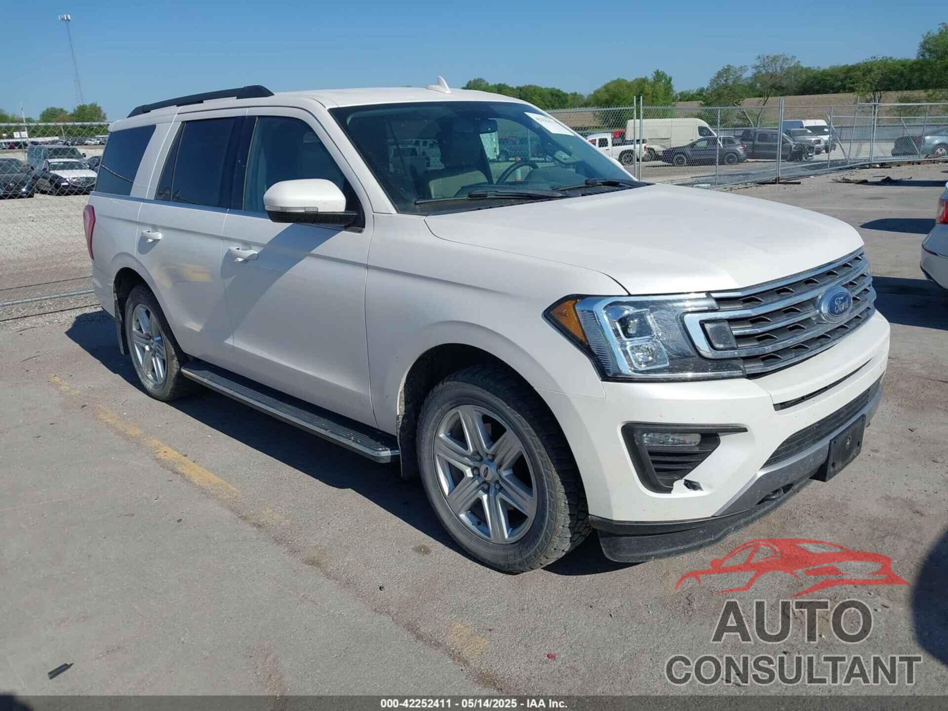 FORD EXPEDITION 2018 - 1FMJU1JT8JEA52936