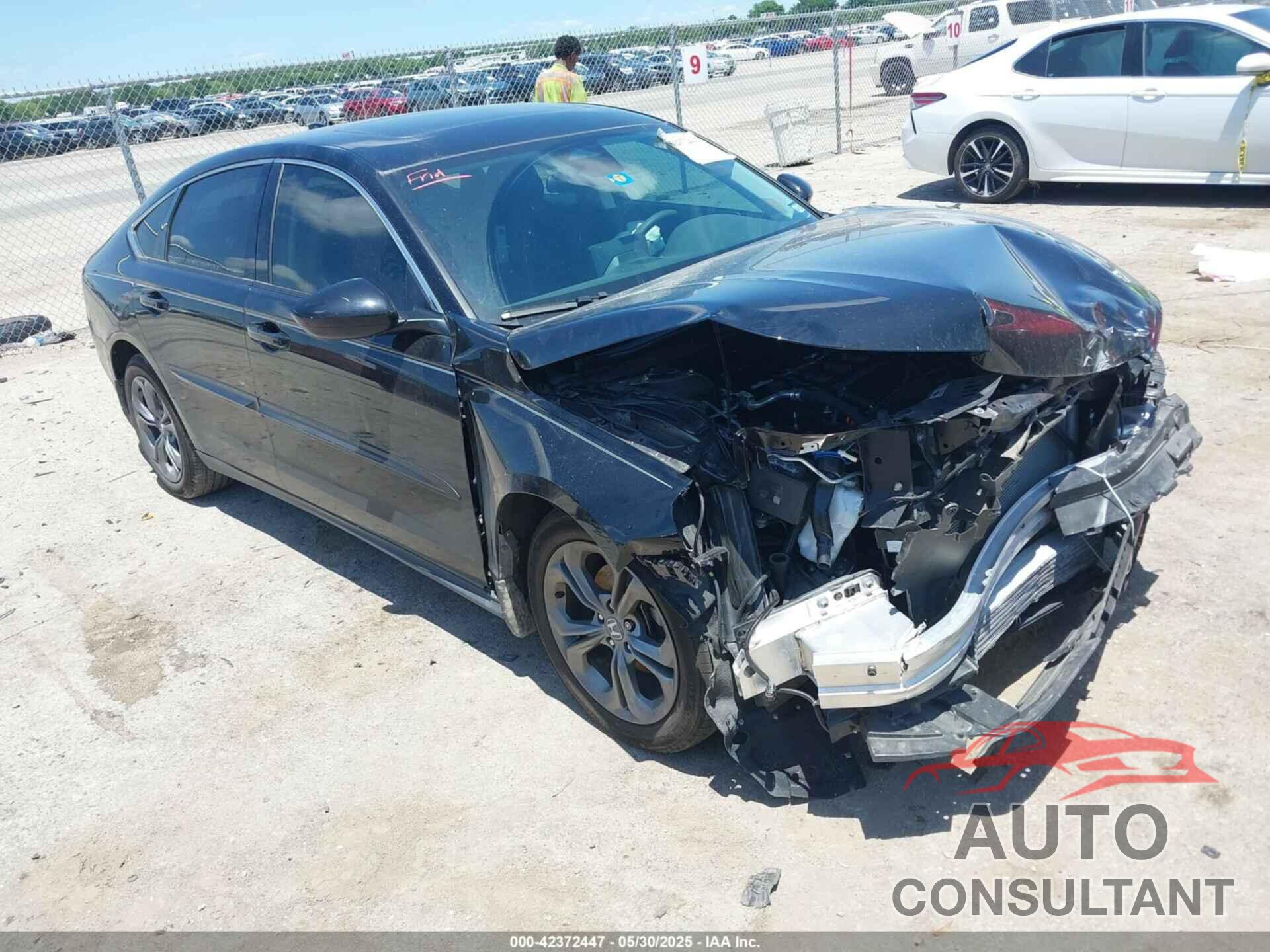 HONDA ACCORD 2023 - 1HGCY1F39PA012313