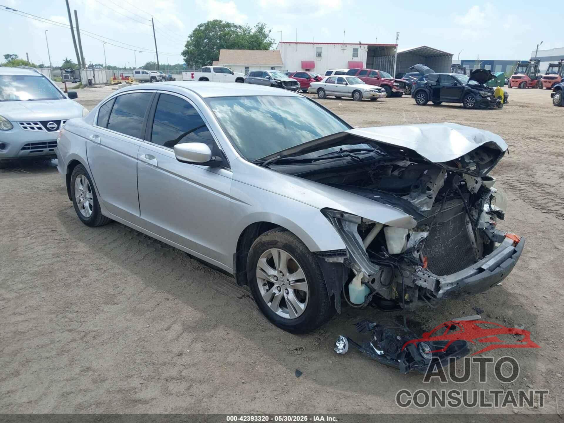 HONDA ACCORD 2010 - 1HGCP2F43AA175323
