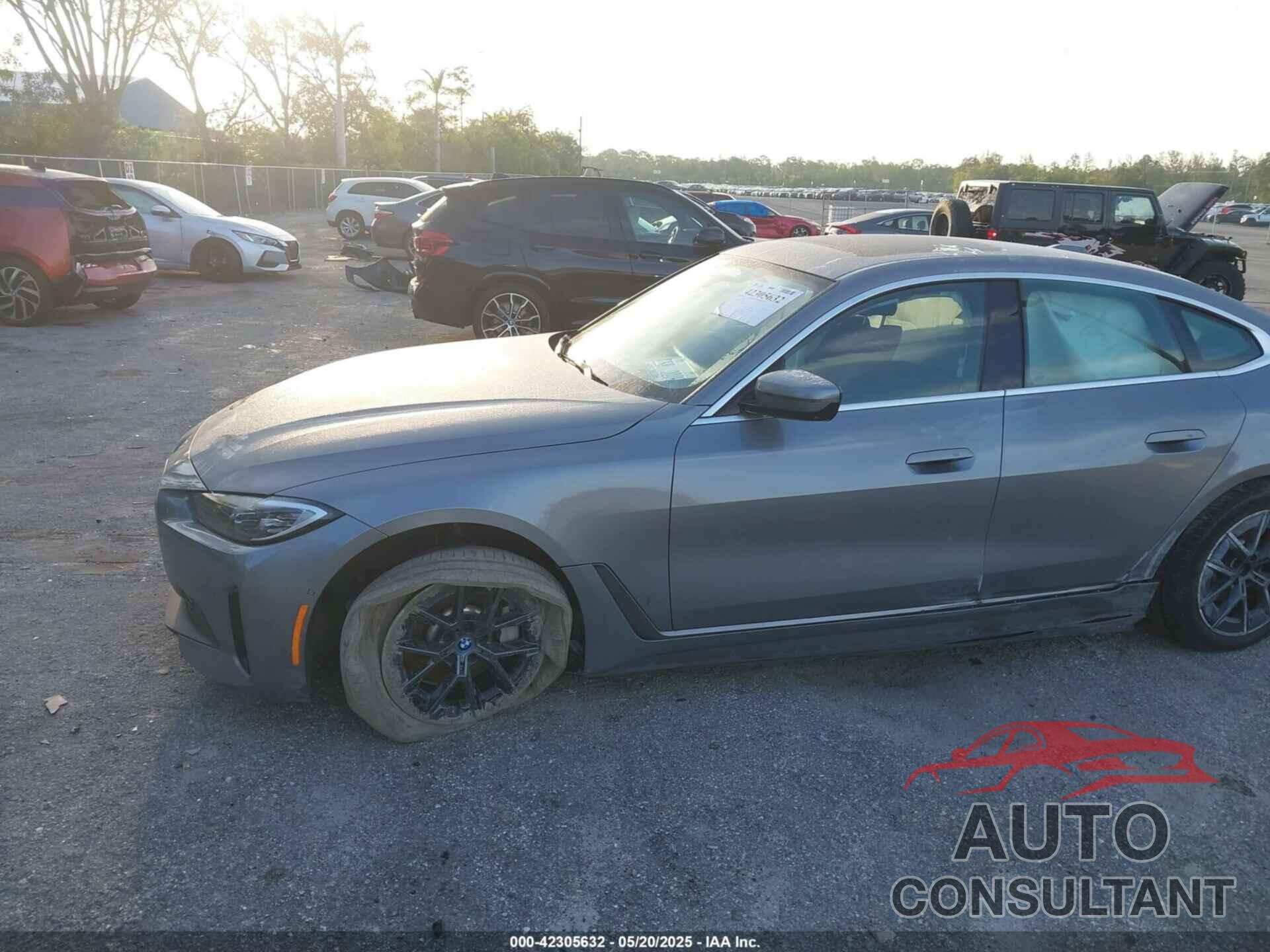 BMW I4 2023 - WBY73AW06PFP83690
