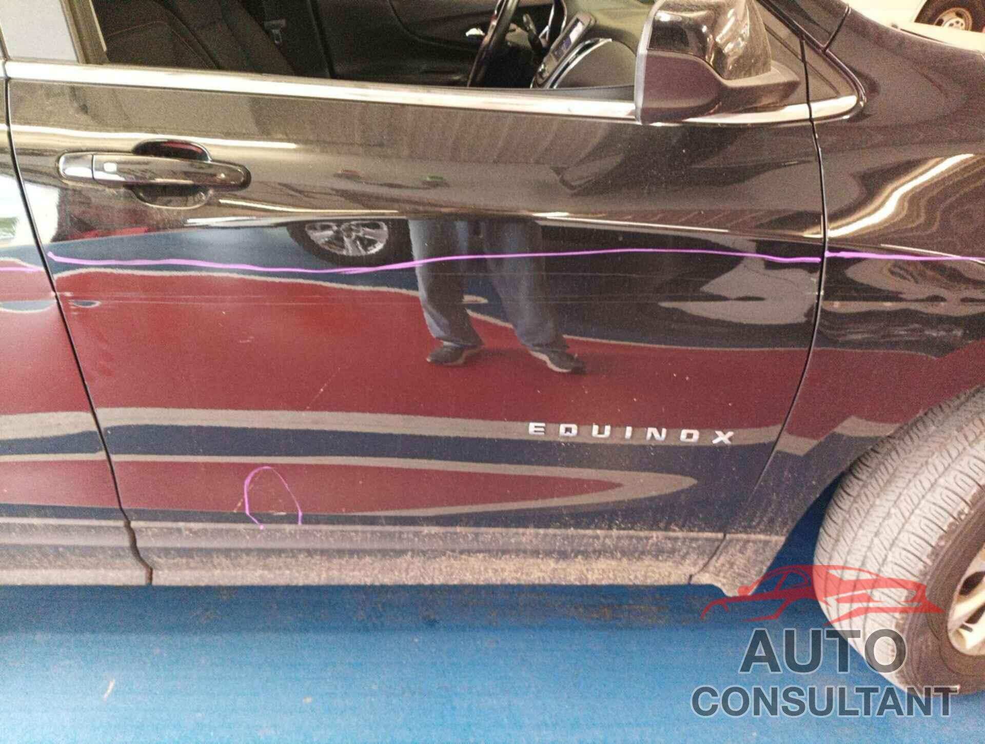 CHEVROLET EQUINOX 2021 - 2GNAXJEV2M6106965