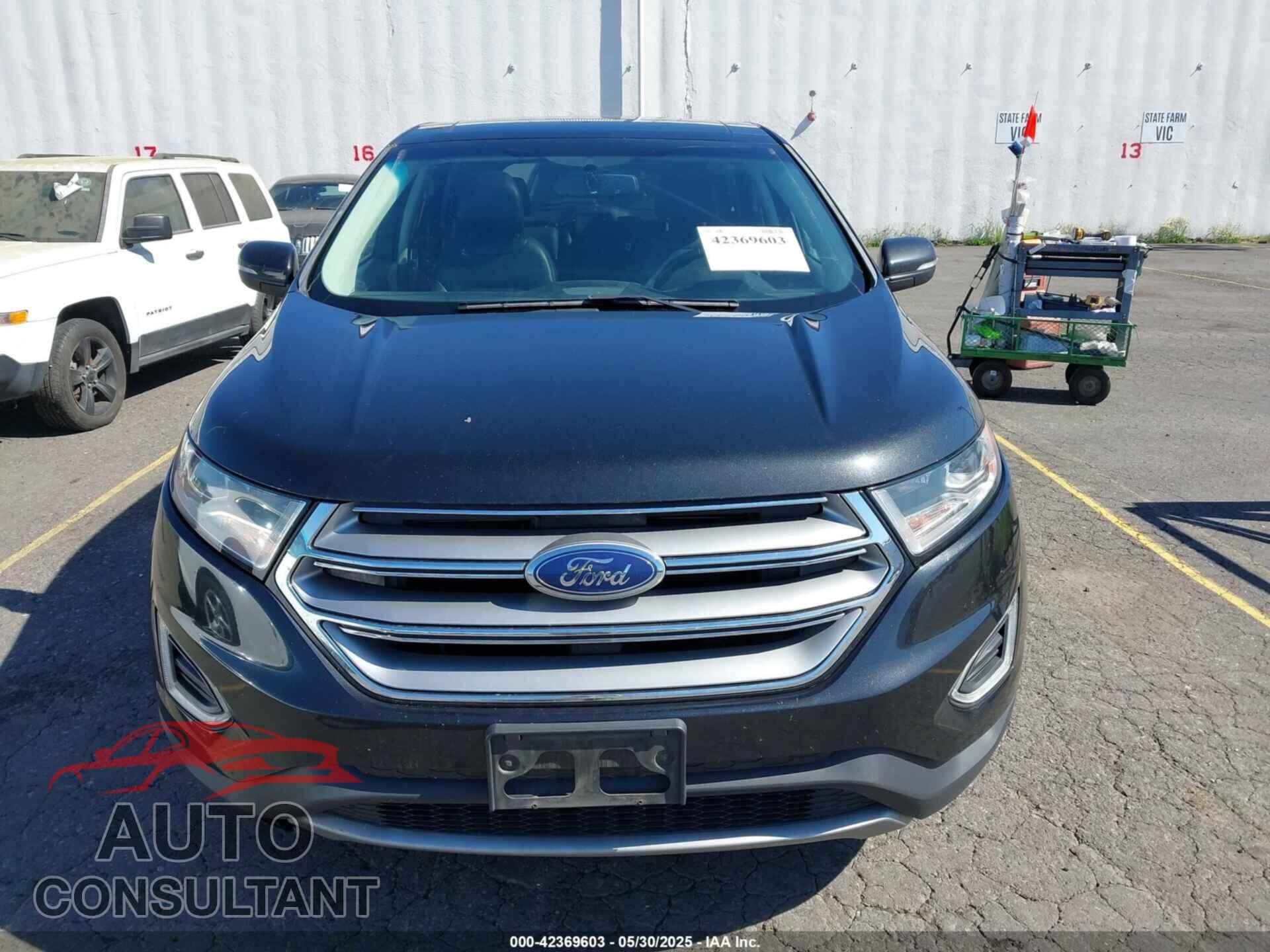 FORD EDGE 2015 - 2FMPK4J96FBC27192