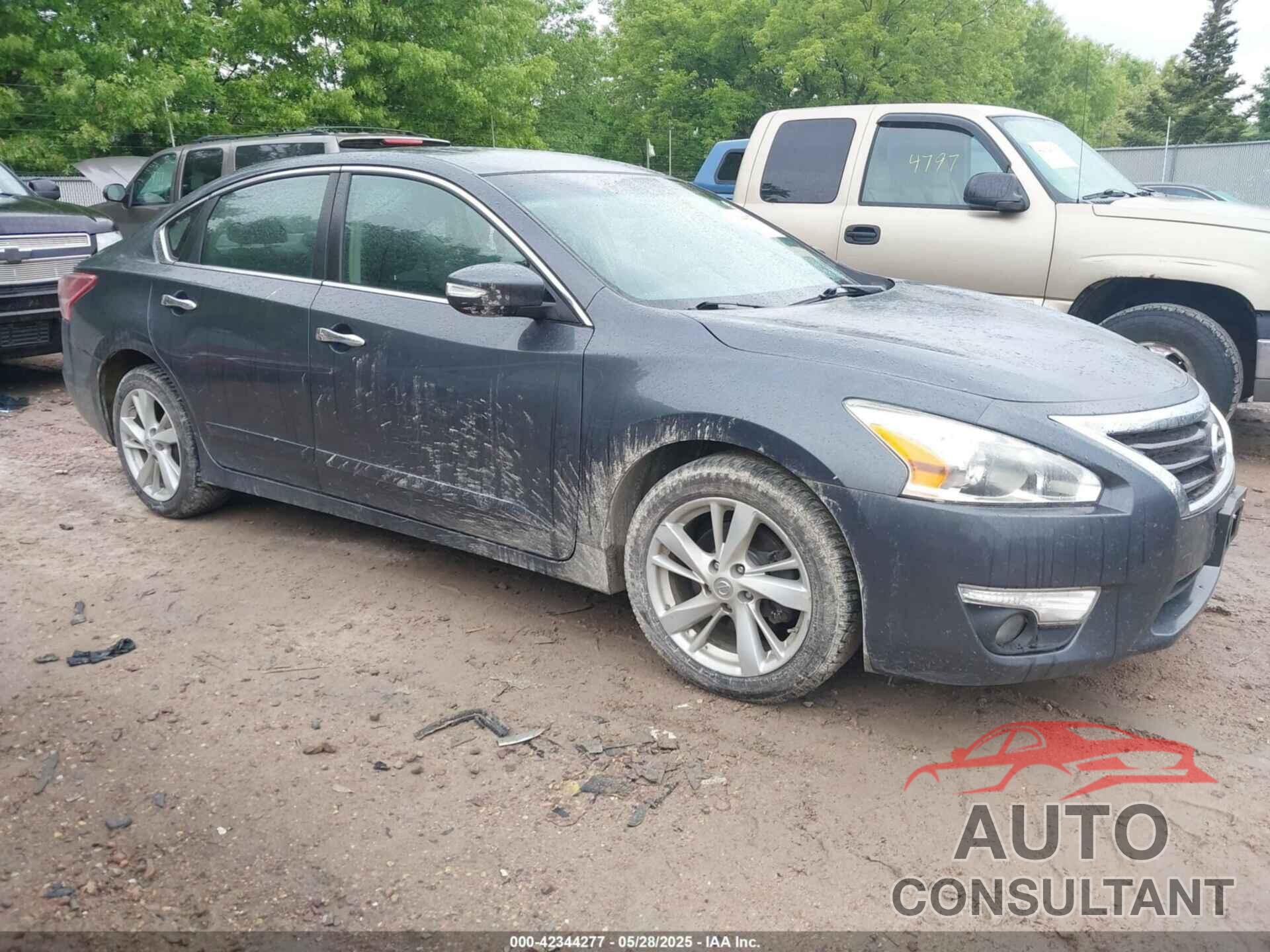 NISSAN ALTIMA 2013 - 1N4AL3AP7DC113530