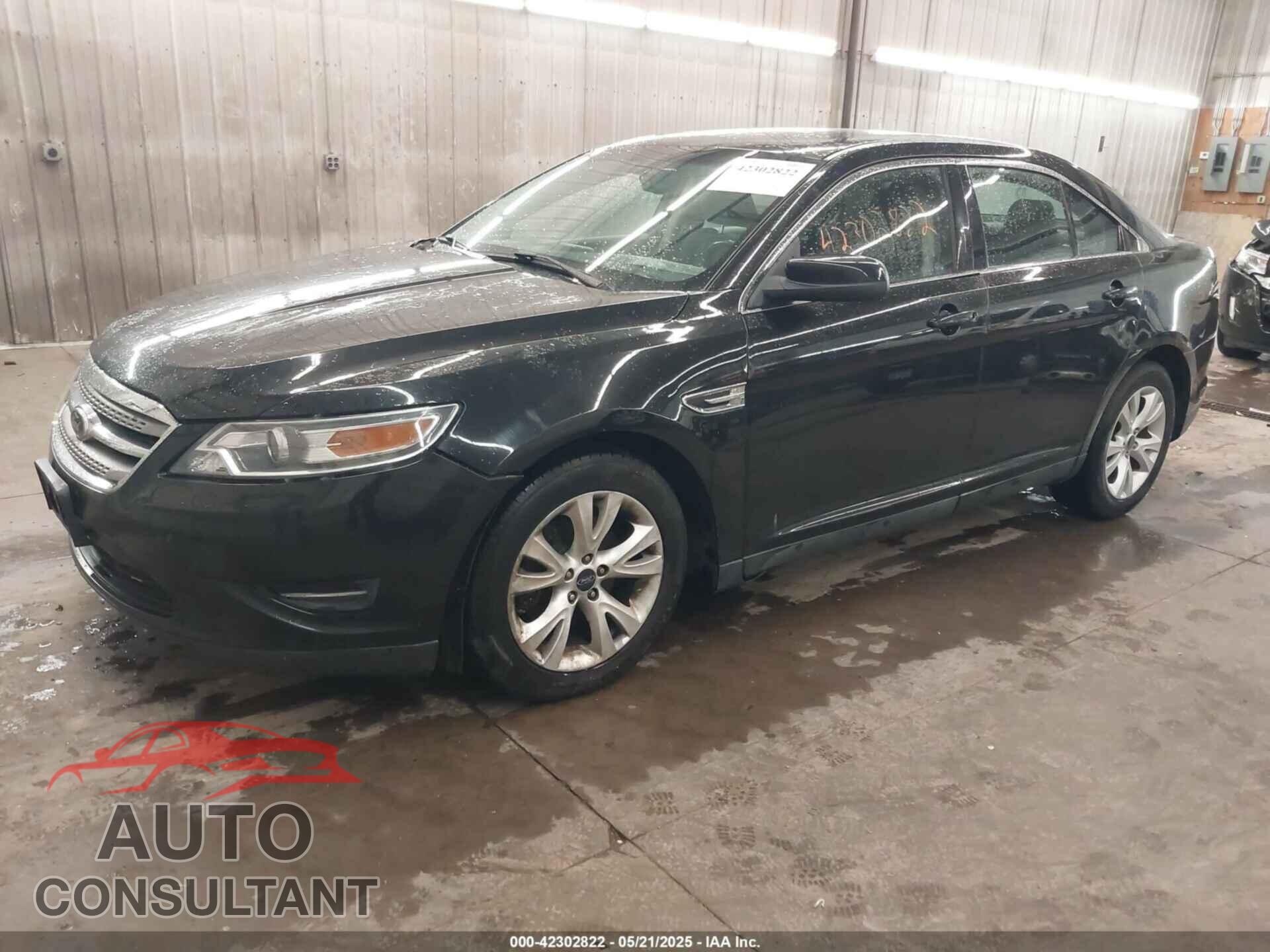 FORD TAURUS 2011 - 1FAHP2EW9BG107765