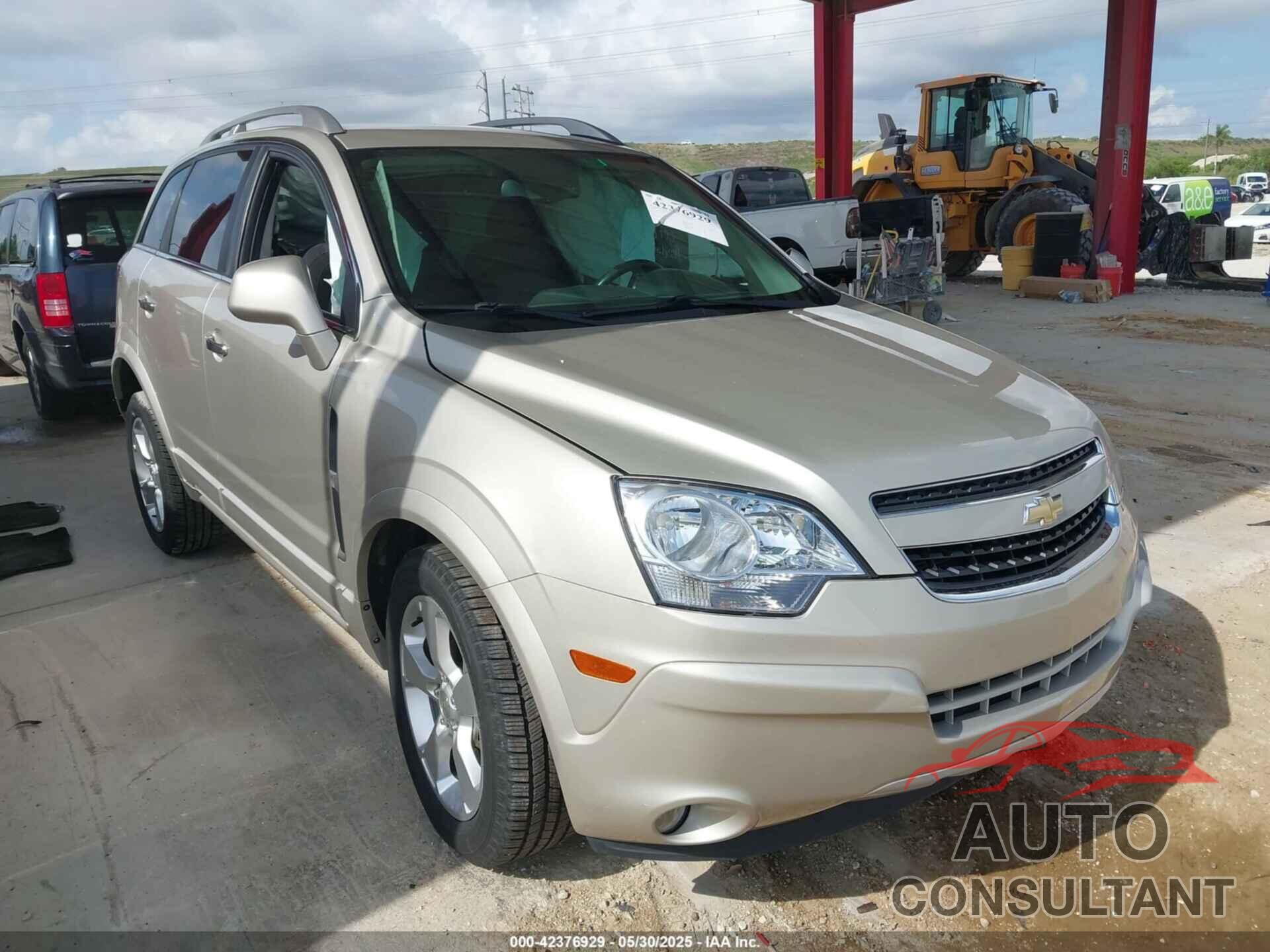 CHEVROLET CAPTIVA SPORT 2014 - 3GNAL3EK0ES633449