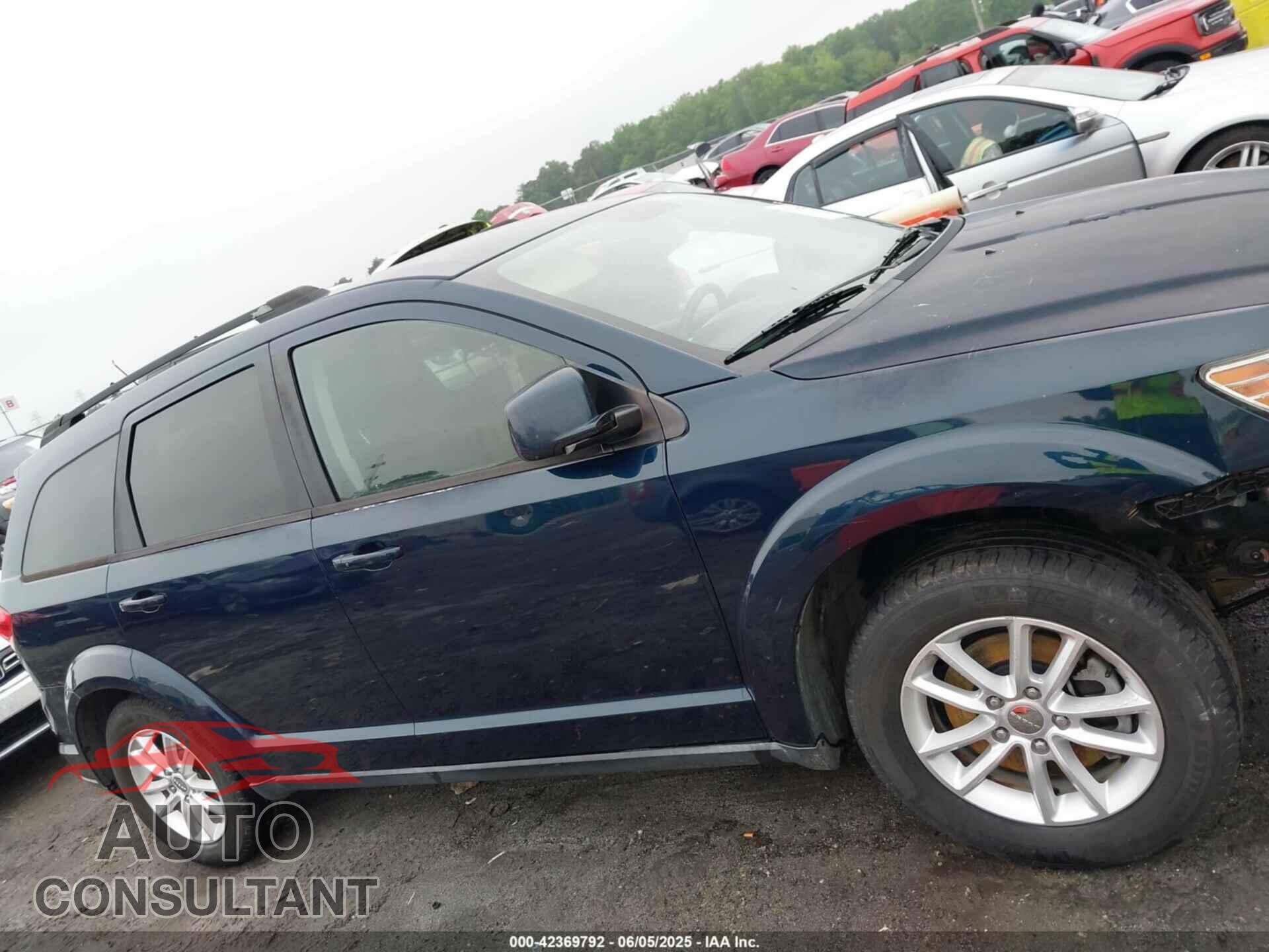 DODGE JOURNEY 2015 - 3C4PDCBB2FT536611