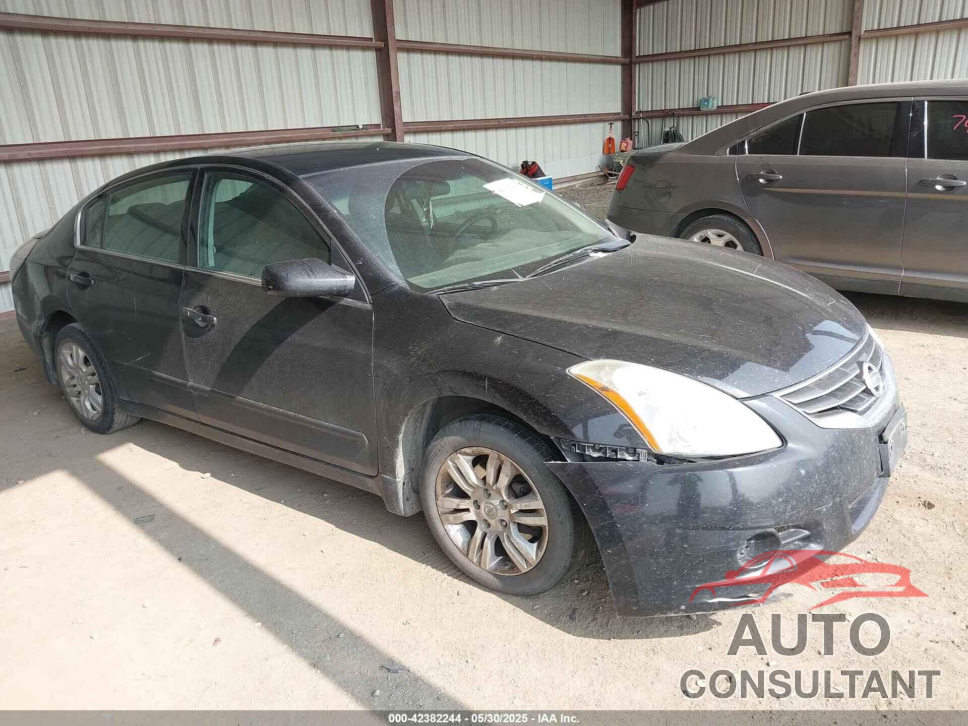 NISSAN ALTIMA 2012 - 1N4AL2AP6CN573761