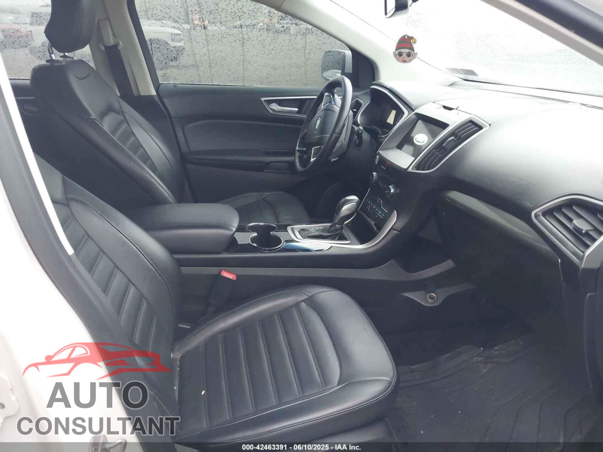 FORD EDGE 2017 - 2FMPK4J99HBC29067