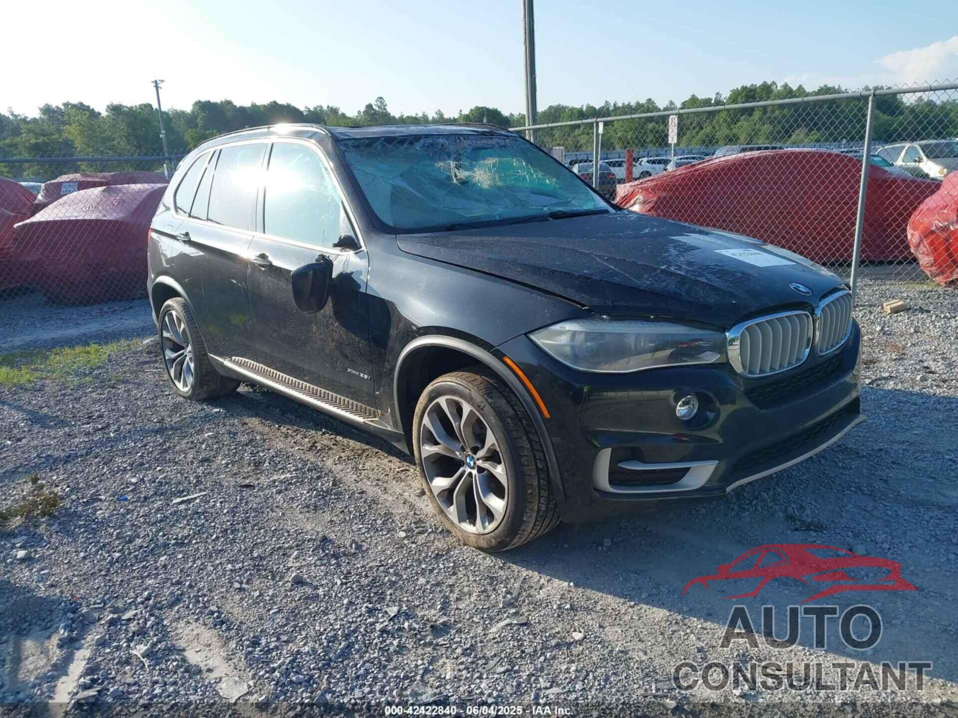 BMW X5 2016 - 5UXKR0C51G0P27355