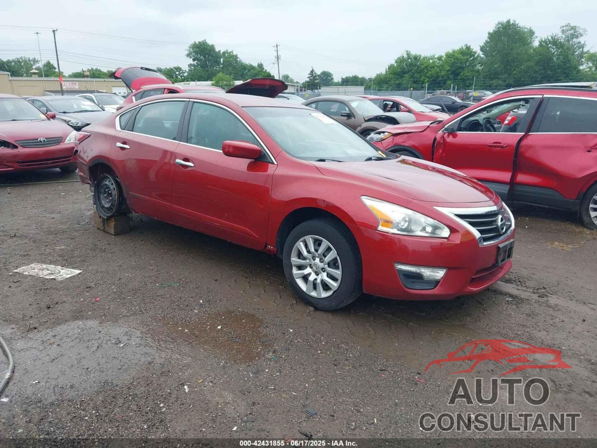 NISSAN ALTIMA 2014 - 1N4AL3APXEN384555
