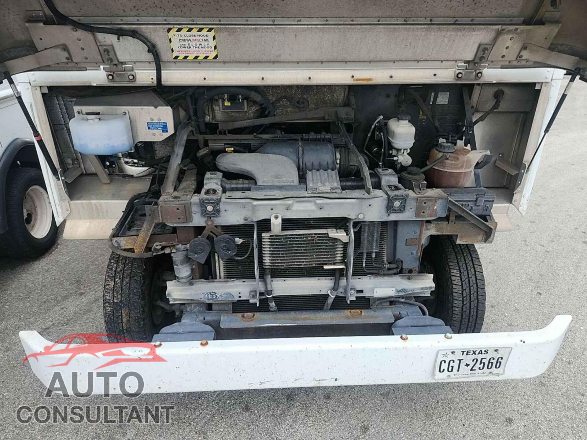 FORD ECONOLINE 2013 - 1FC4E4KL0DDA84014