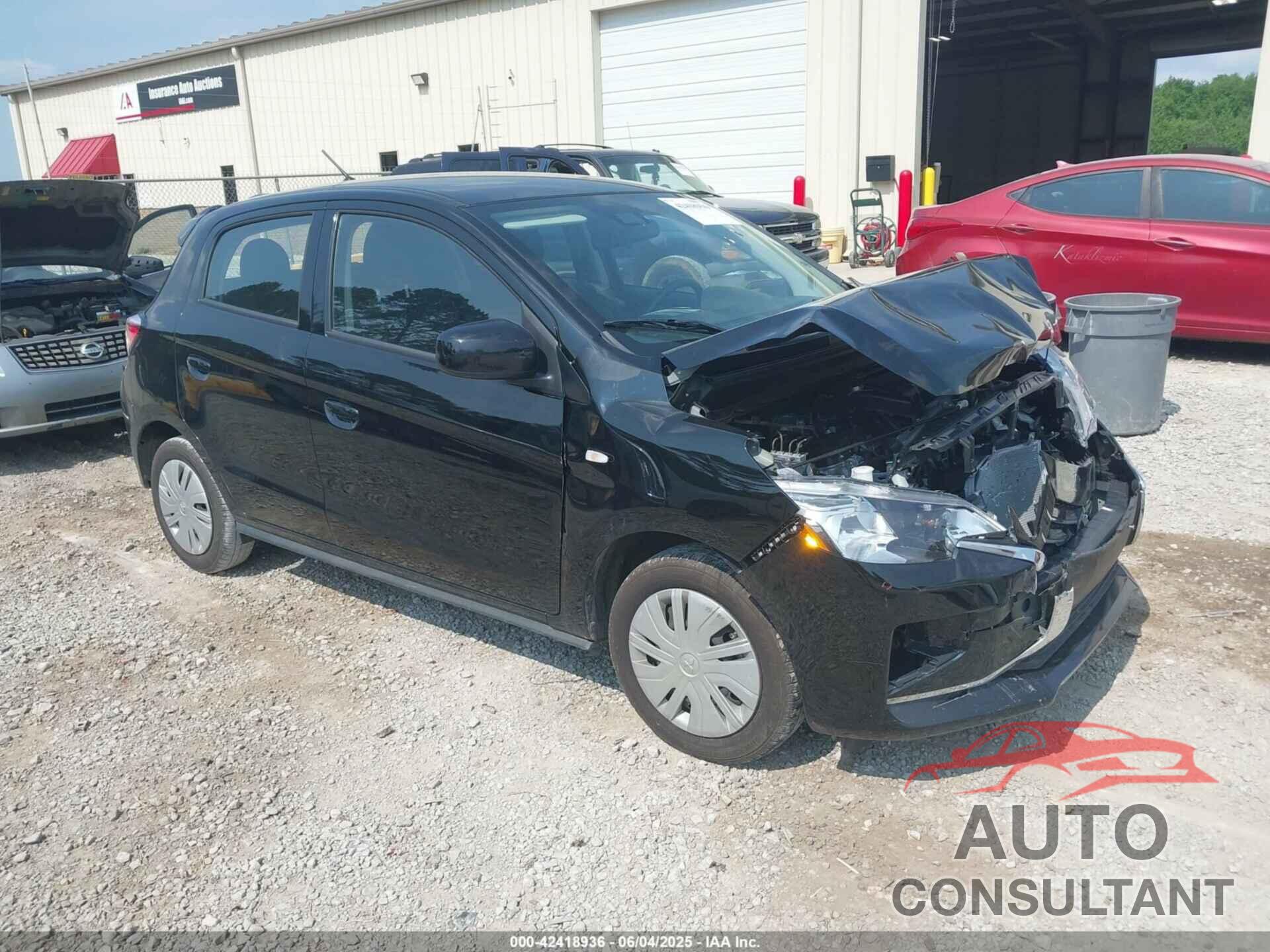 MITSUBISHI MIRAGE 2024 - ML32AUHJ3RH019377