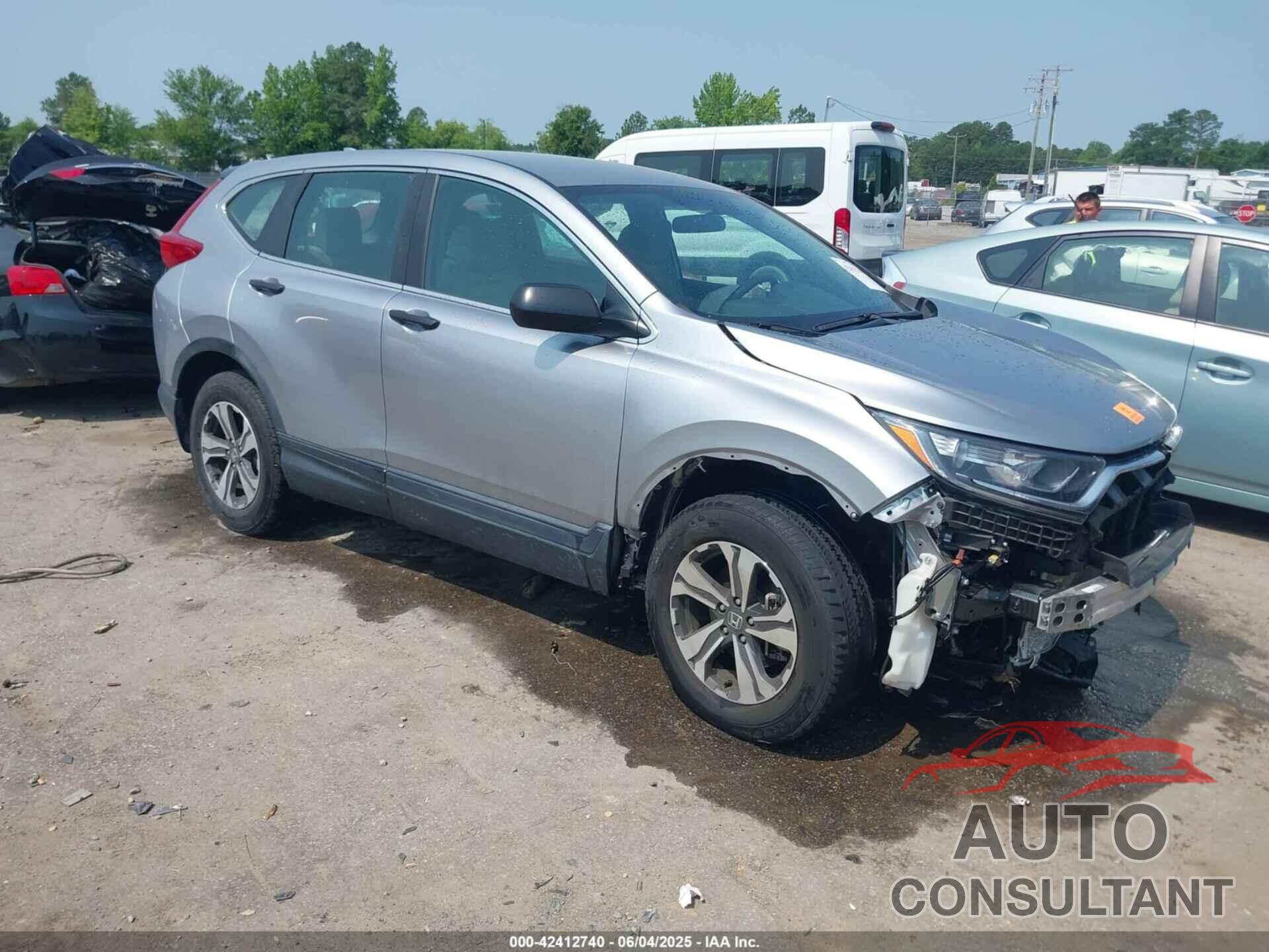 HONDA CR-V 2017 - 7FARW5H31HE008076