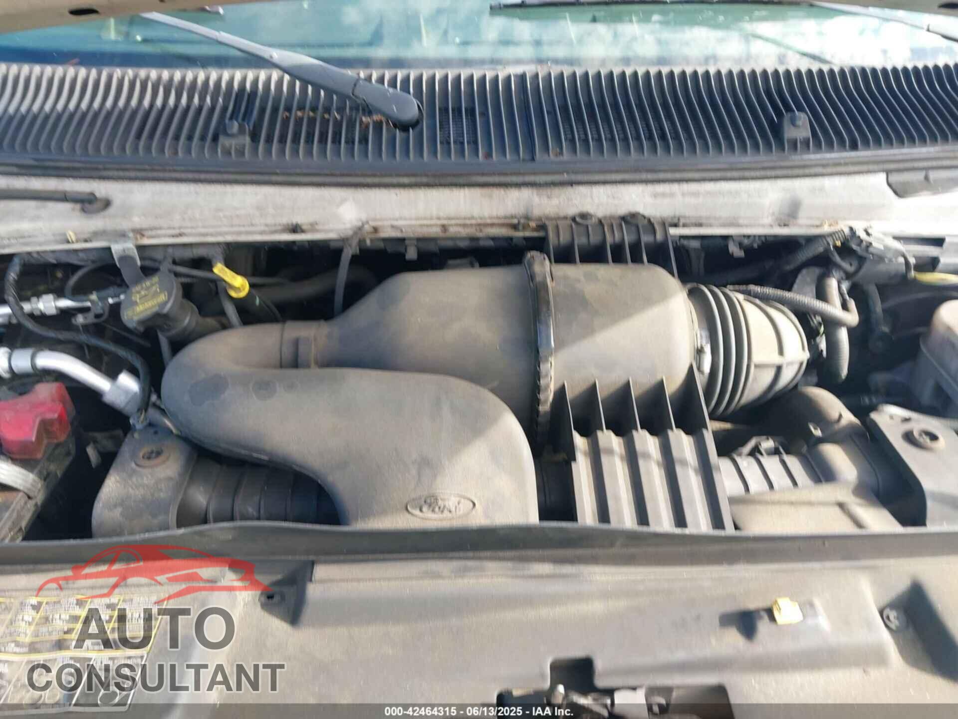 FORD E-150 2012 - 1FTNE1EW9CDA86738