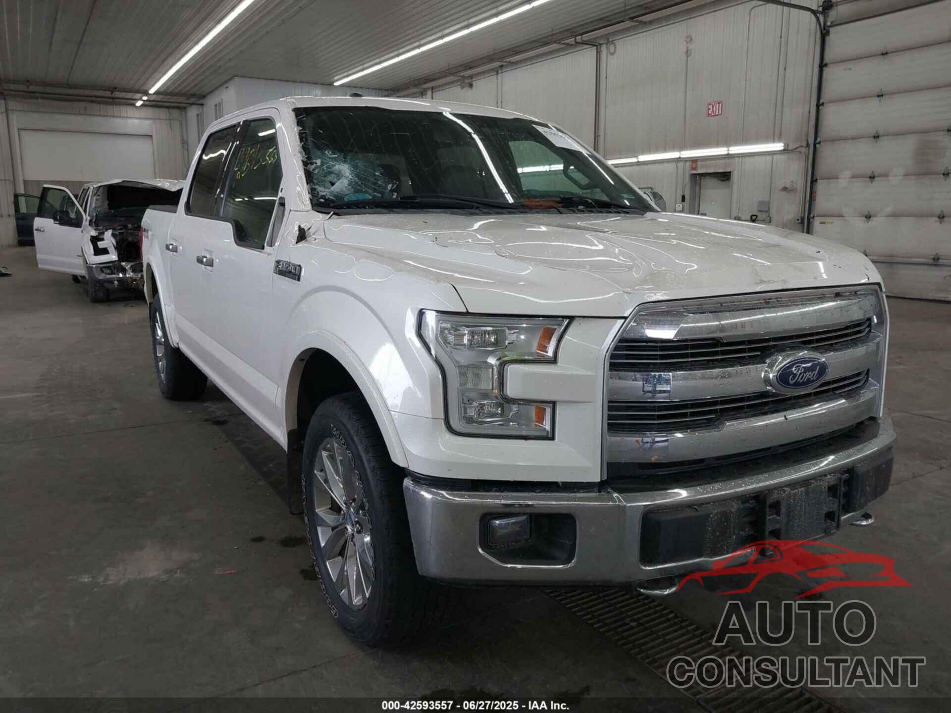 FORD F-150 2015 - 1FTEW1EF1FFB71885