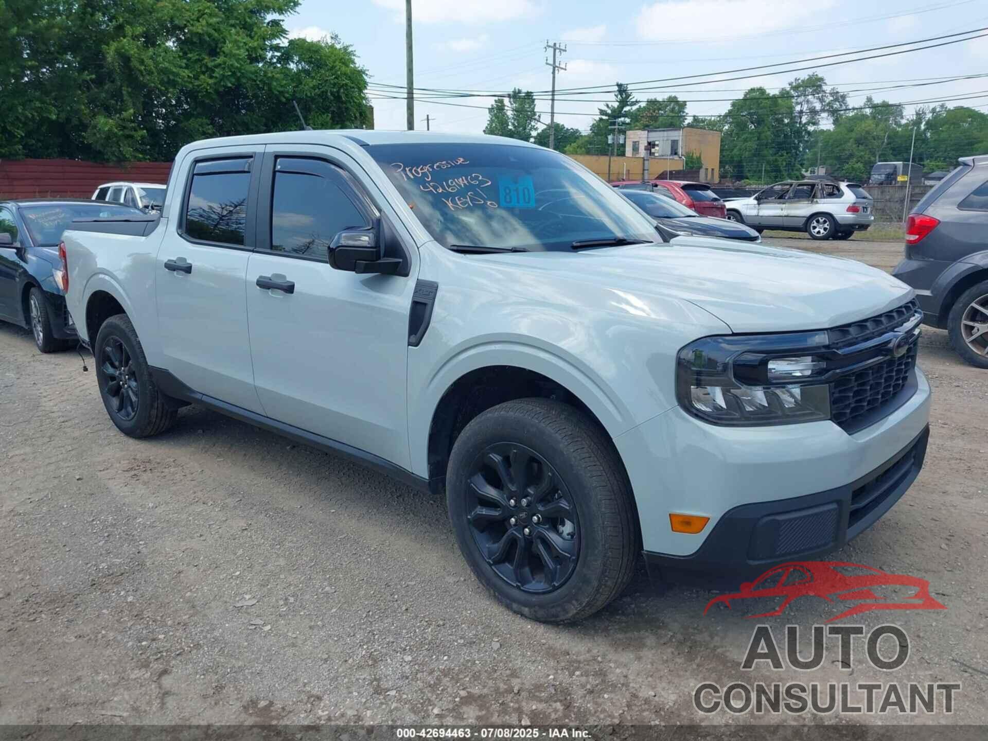 FORD MAVERICK 2023 - 3FTTW8F93PRA02951
