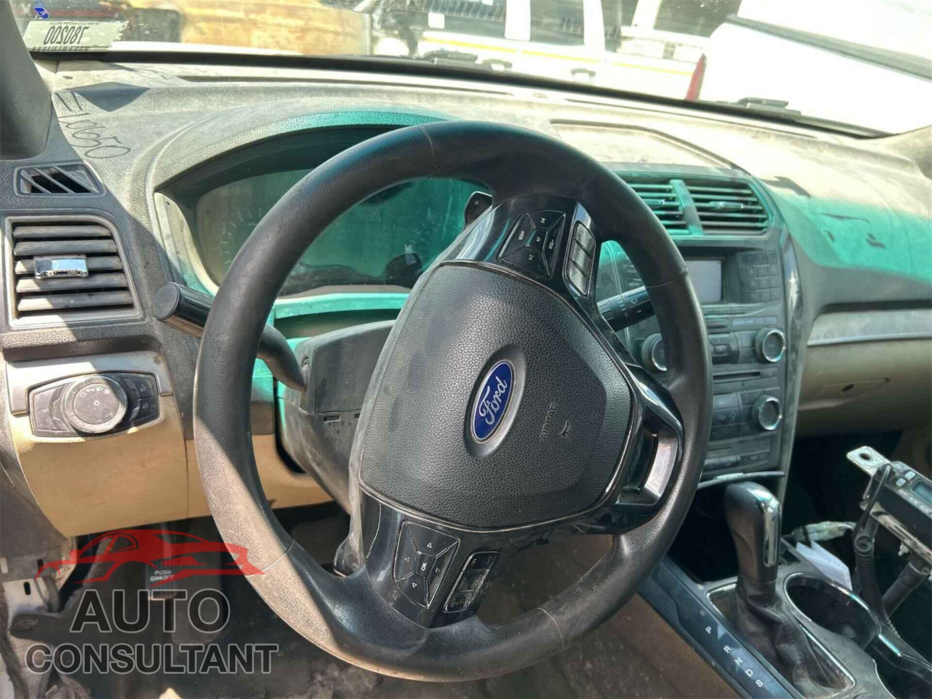 FORD EXPLORER 2016 - 1FM5K8B89GGC62887